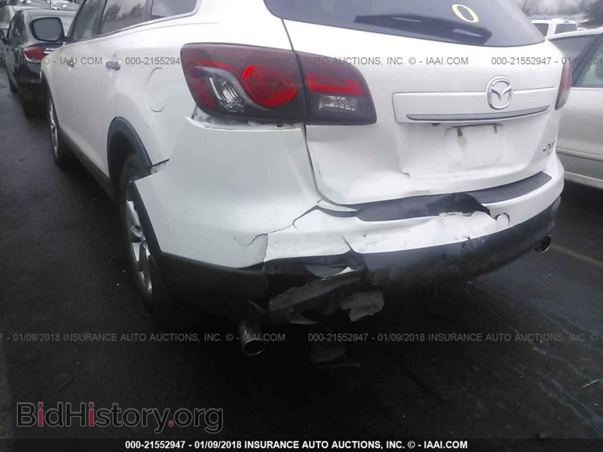 2013 Mazda Cx-9 - VIN: JM3TB3DV4D0406620 - Фото 6