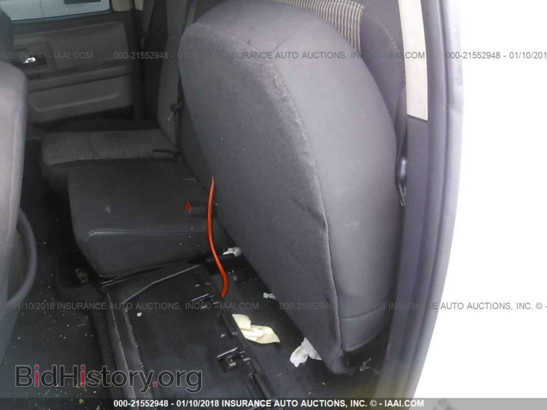 2012 Dodge Ram 1500 - VIN: 1C6RD6GT0CS149121 - Фото 8
