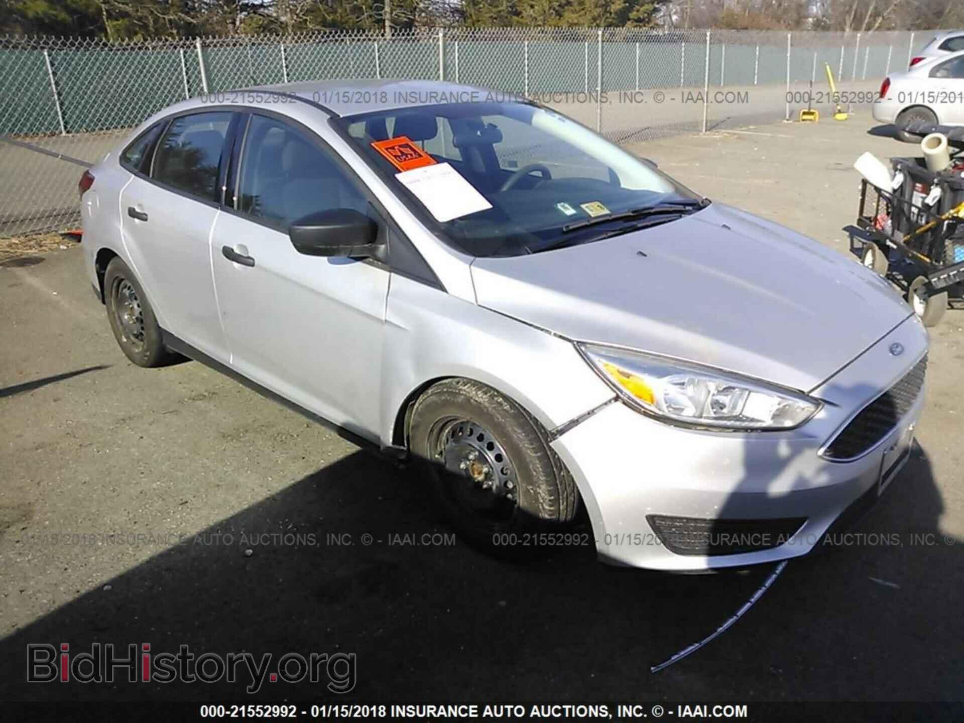 Photo 1FADP3E20FL366398 - Ford Focus 2015