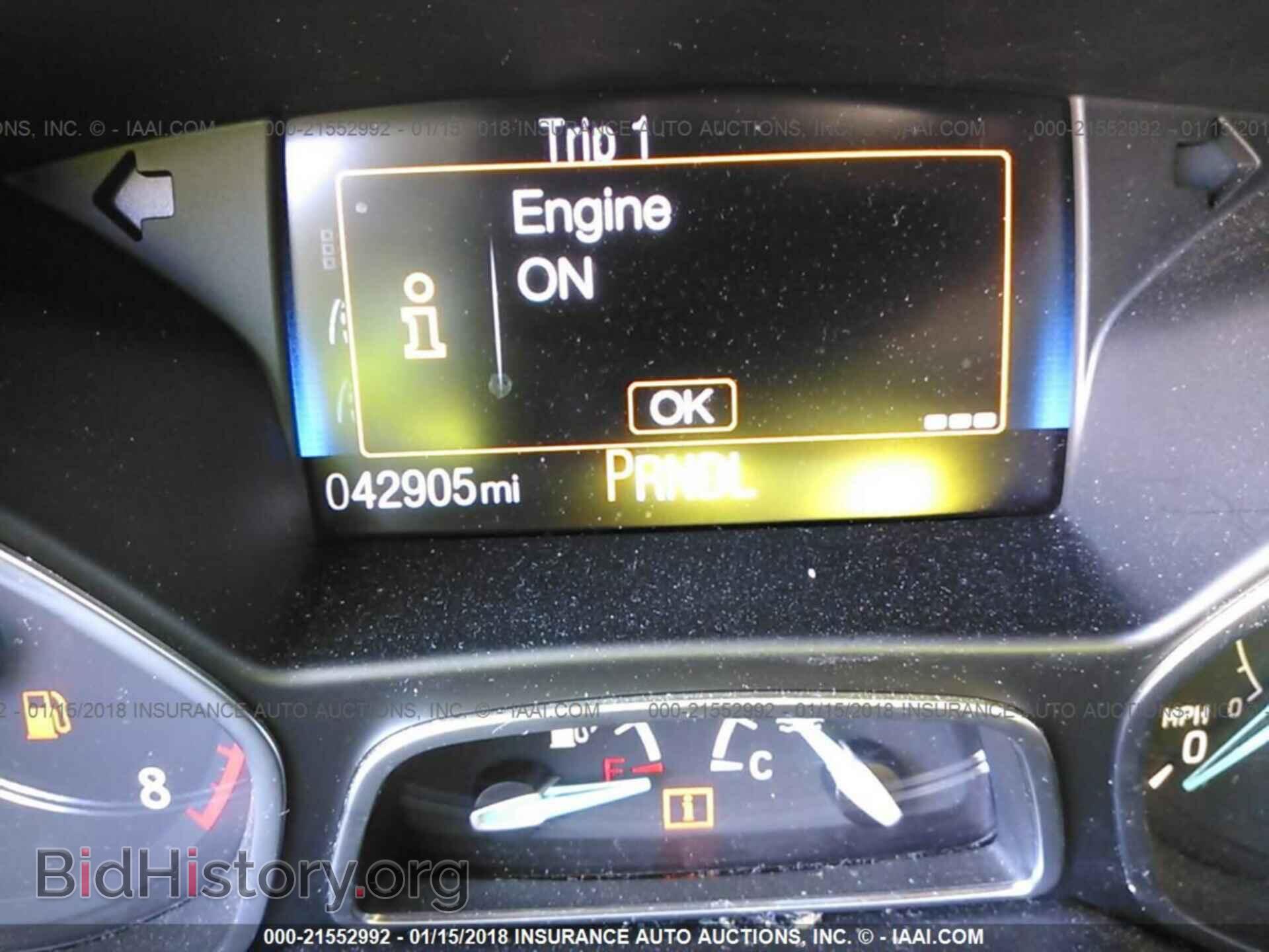2015 Ford Focus - VIN: 1FADP3E20FL366398 - Photo 7