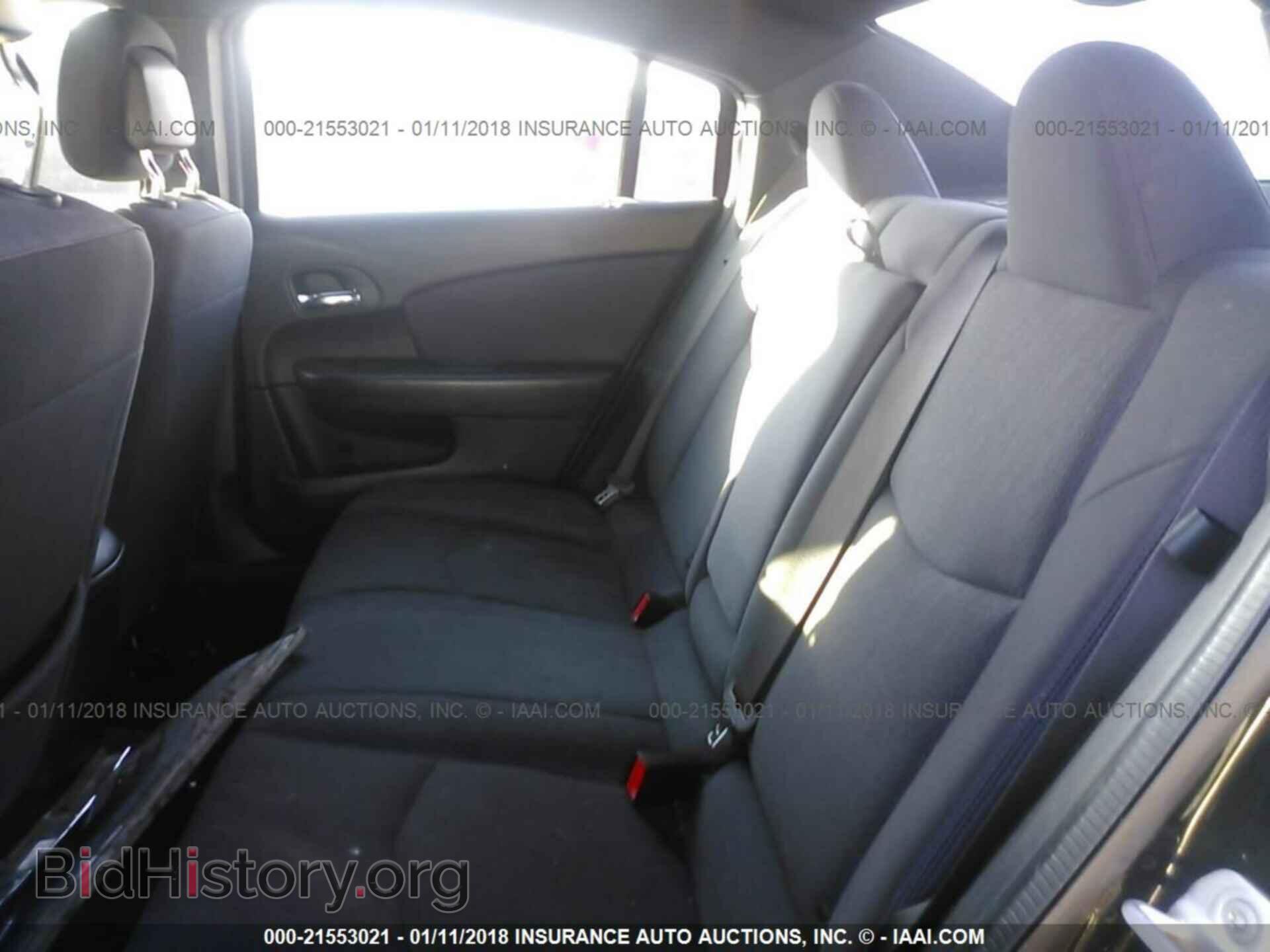 2013 Chrysler 200 - VIN: 1C3CCBBG4DN560210 - Photo 8