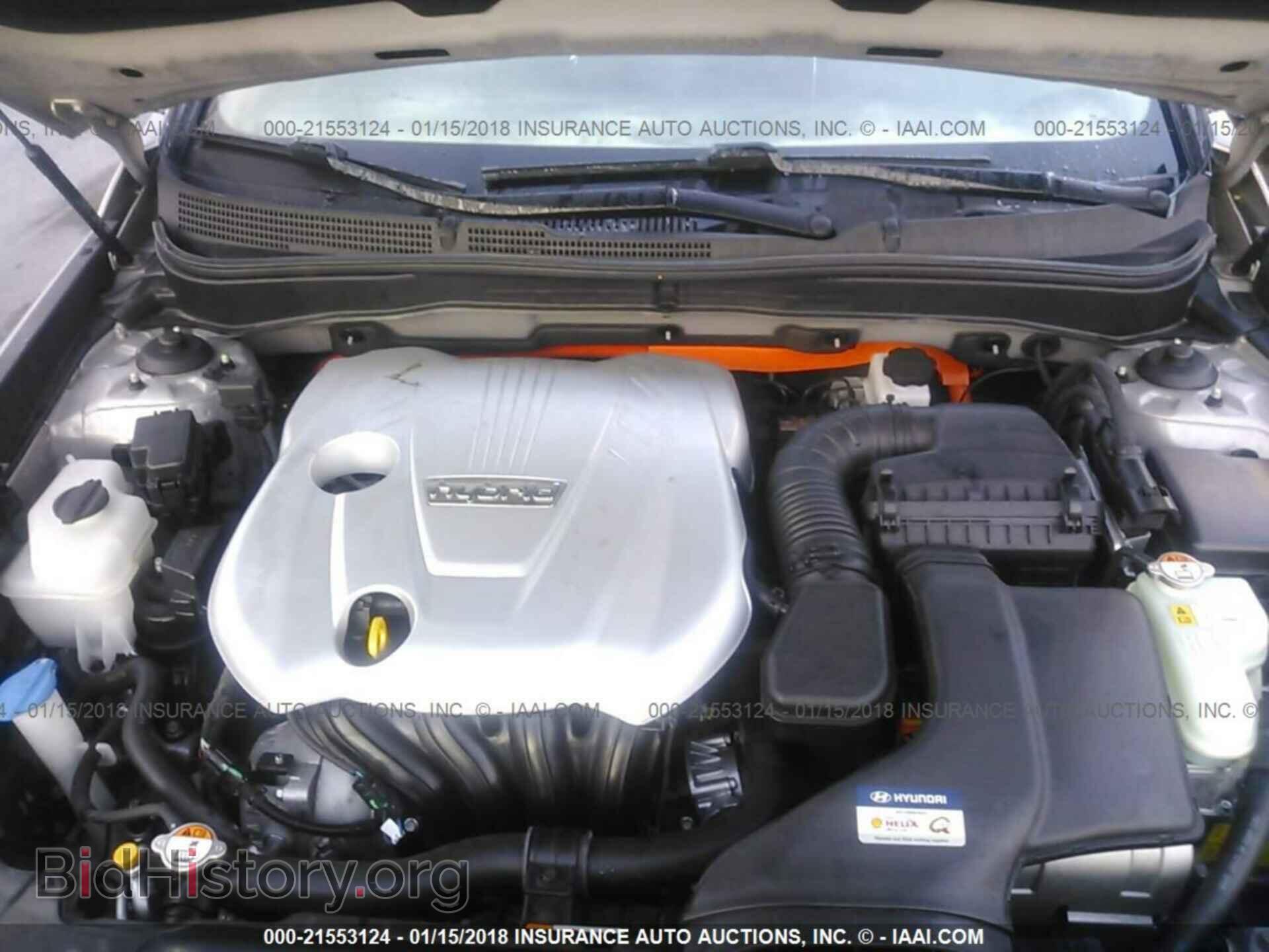 2012 Hyundai Sonata - VIN: KMHEC4A42CA057431 - Photo 10