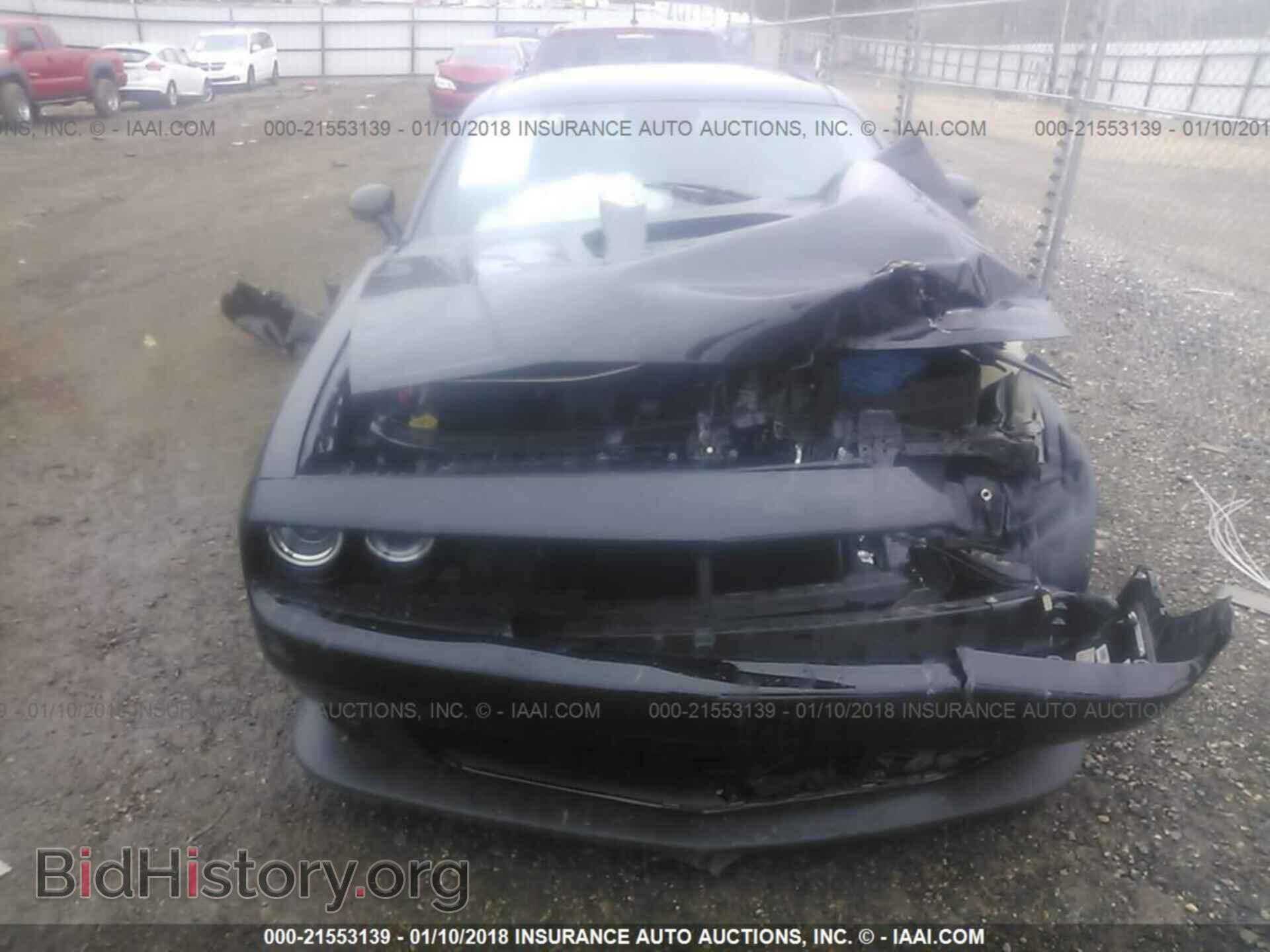 2016 Dodge Challenger - VIN: 2C3CDZFJ6GH338437 - Photo 6
