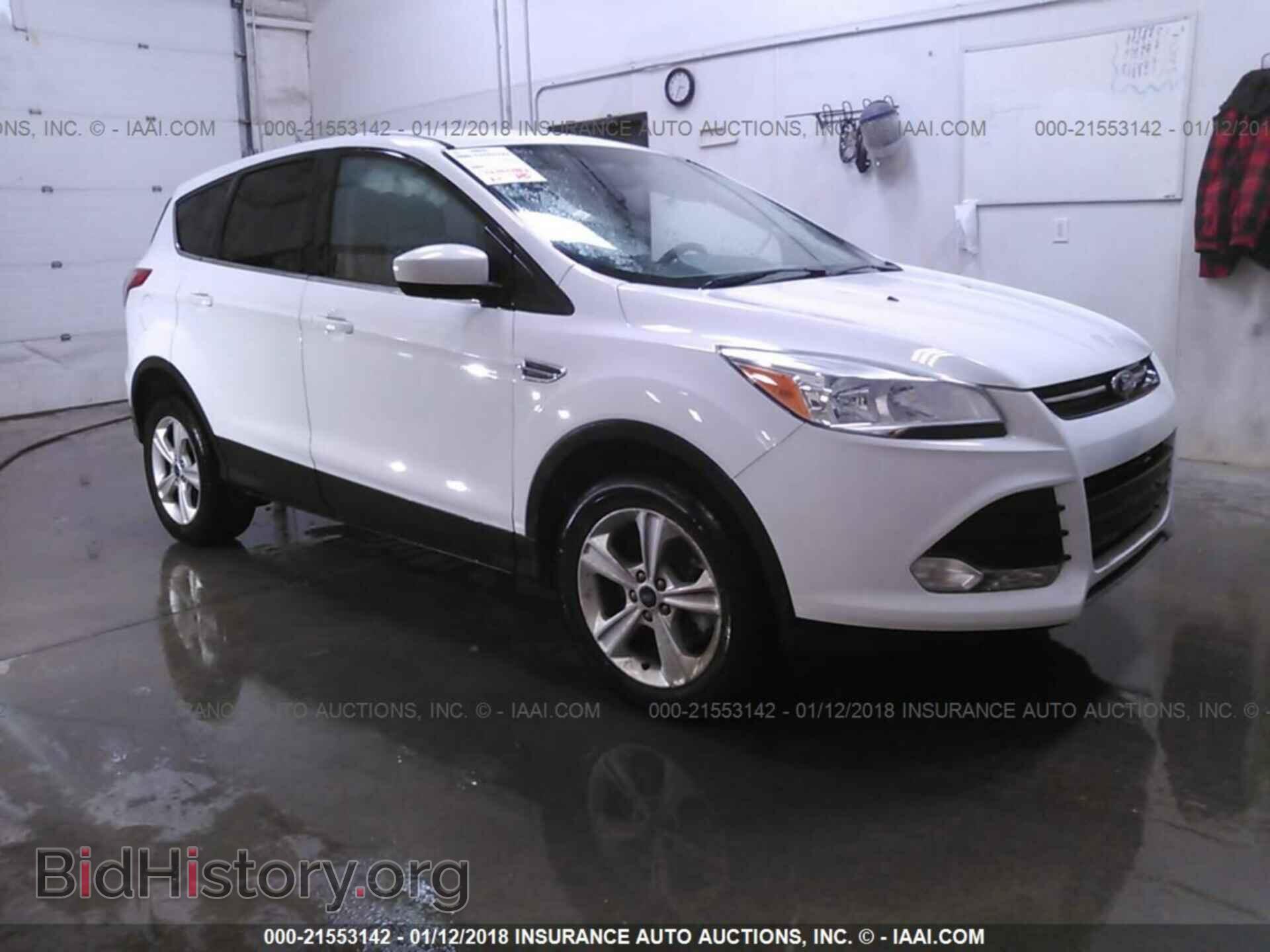 Photo 1FMCU9GX2EUB48980 - Ford Escape 2014