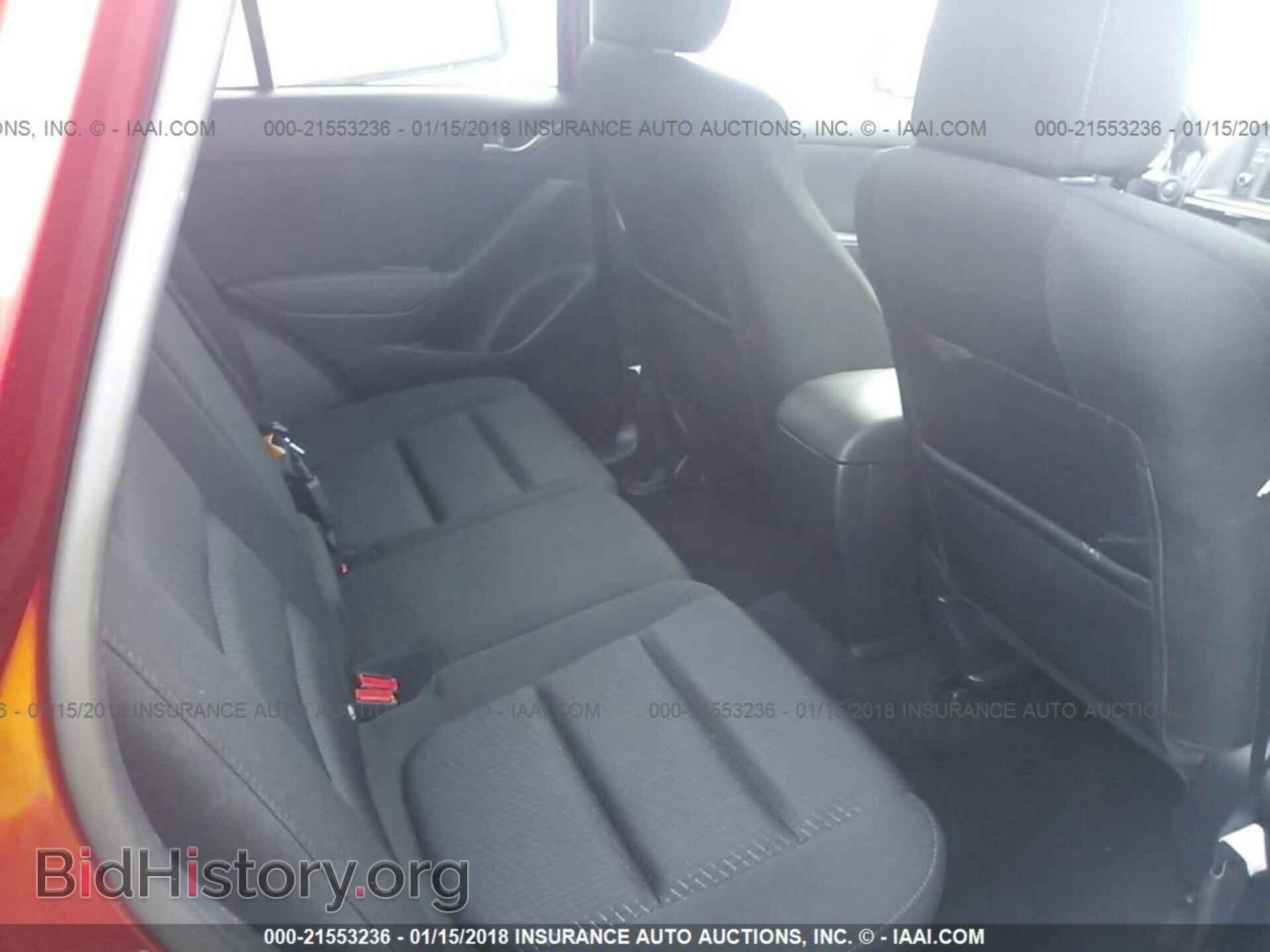 2014 Mazda Cx-5 - VIN: JM3KE4CY1E0378376 - Фото 8