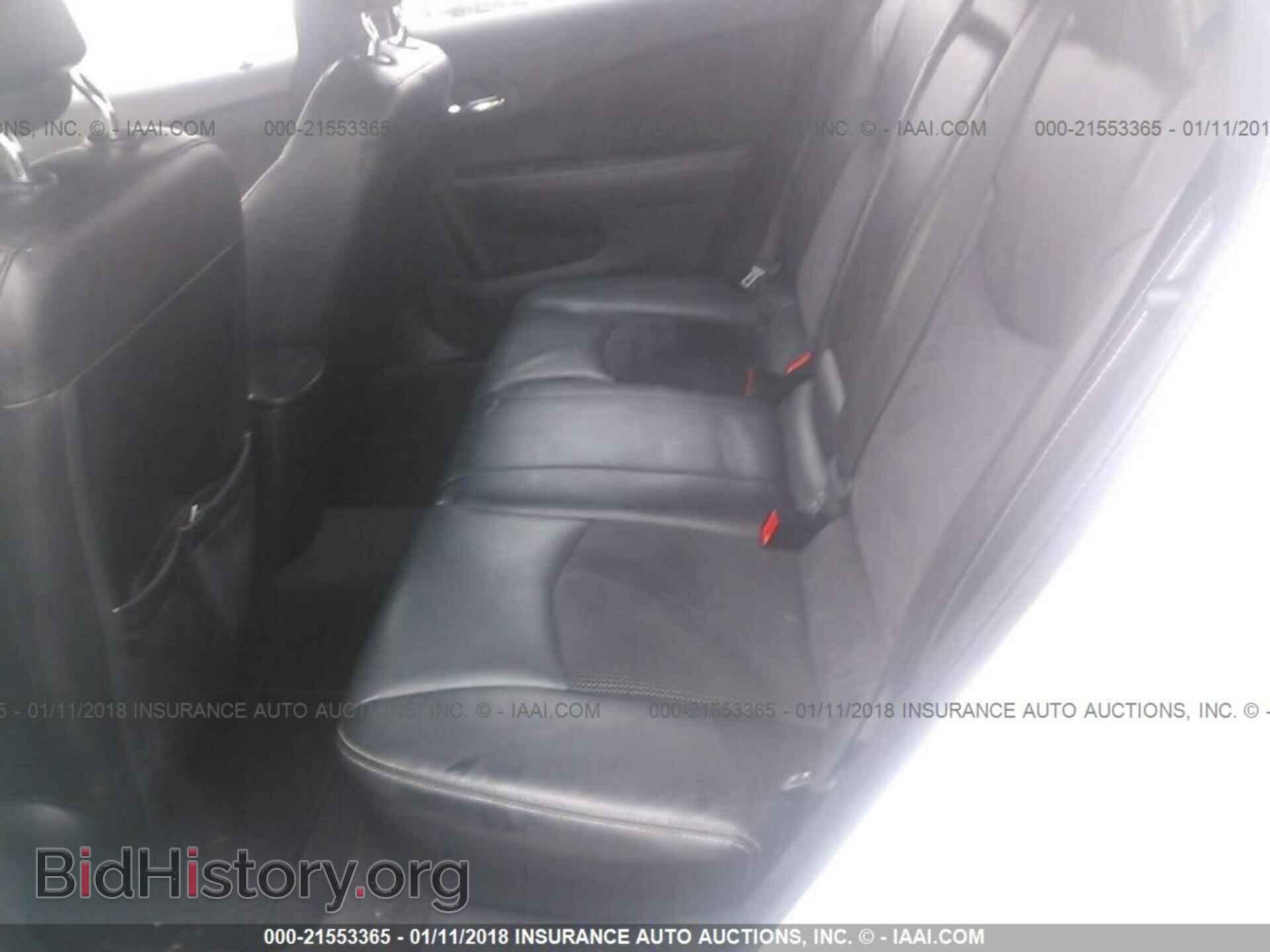 2011 Chrysler 200 - VIN: 1C3BC8FG0BN567130 - Фото 8