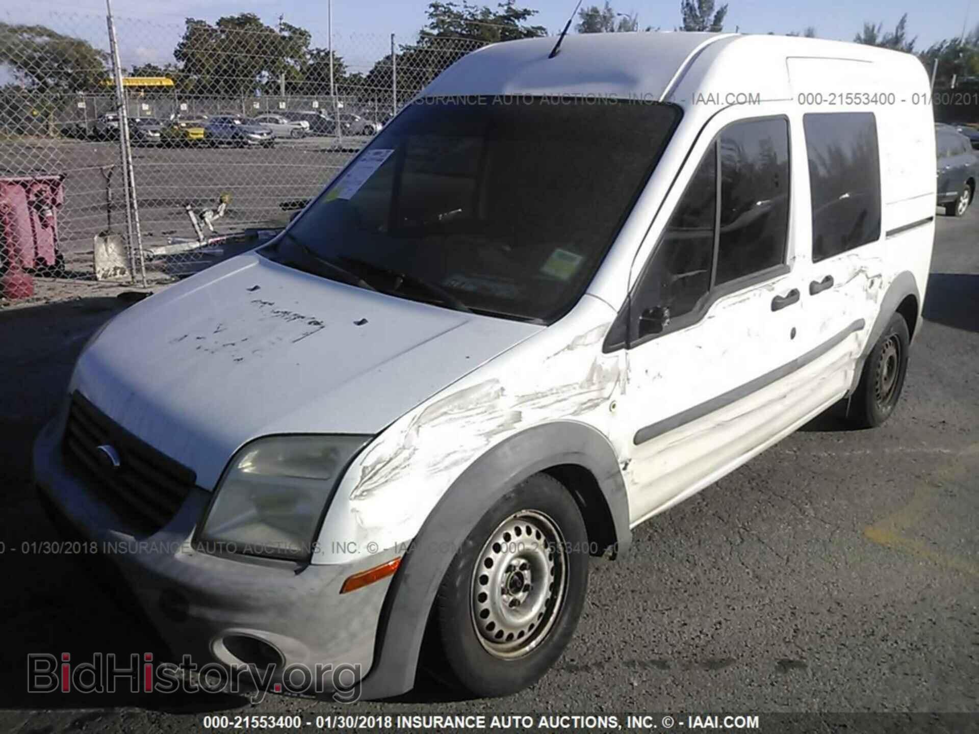 2012 Ford Transit - VIN: NM0LS6AN6CT077749 - Фото 2