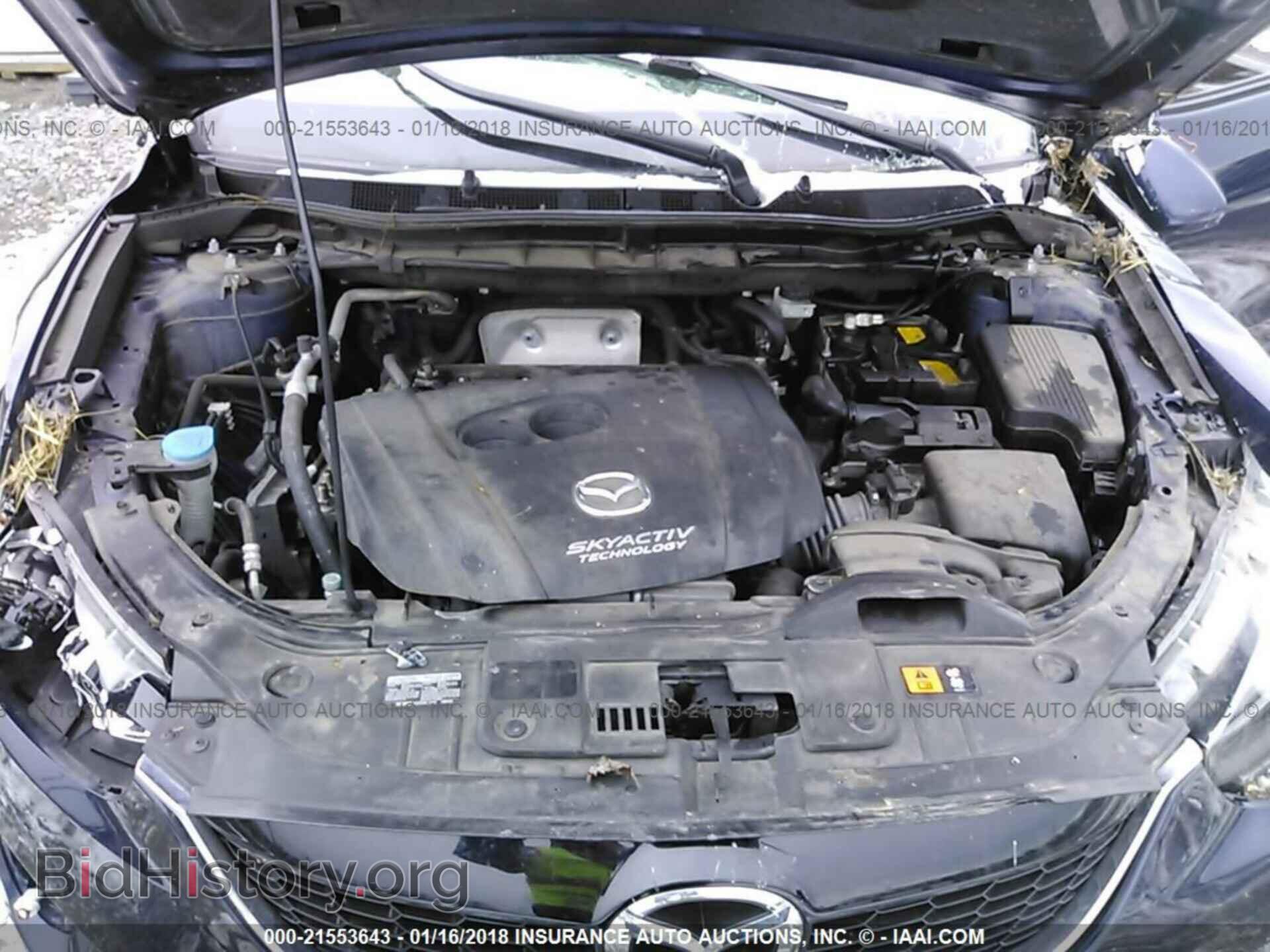 2014 Mazda Cx-5 - VIN: JM3KE2BE4E0334934 - Photo 10