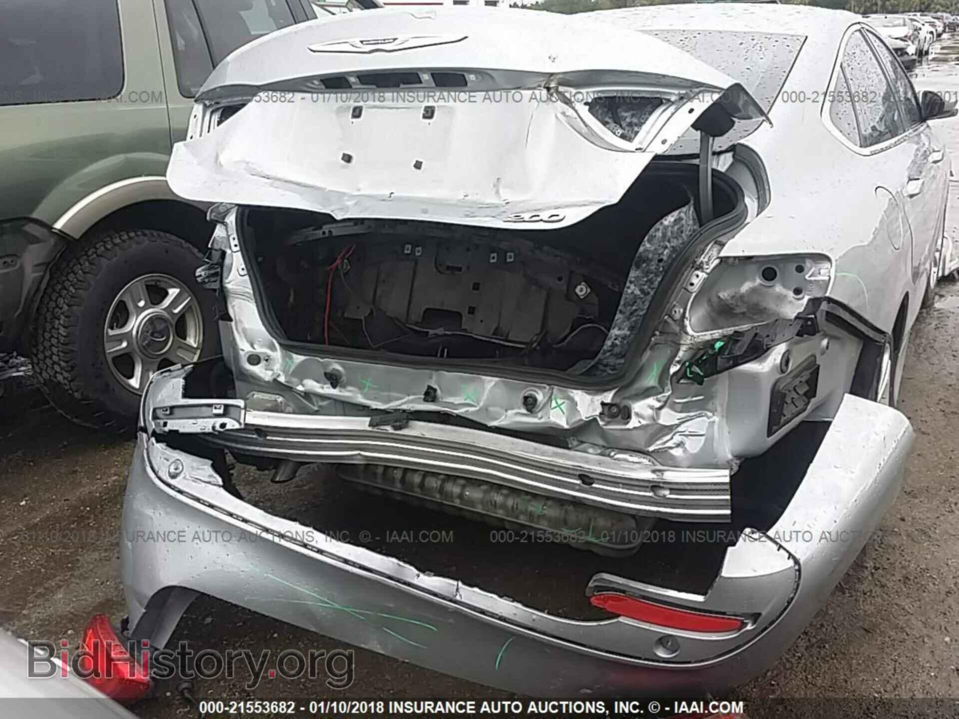 2015 Chrysler 200 - VIN: 1C3CCCAB2FN671868 - Фото 6