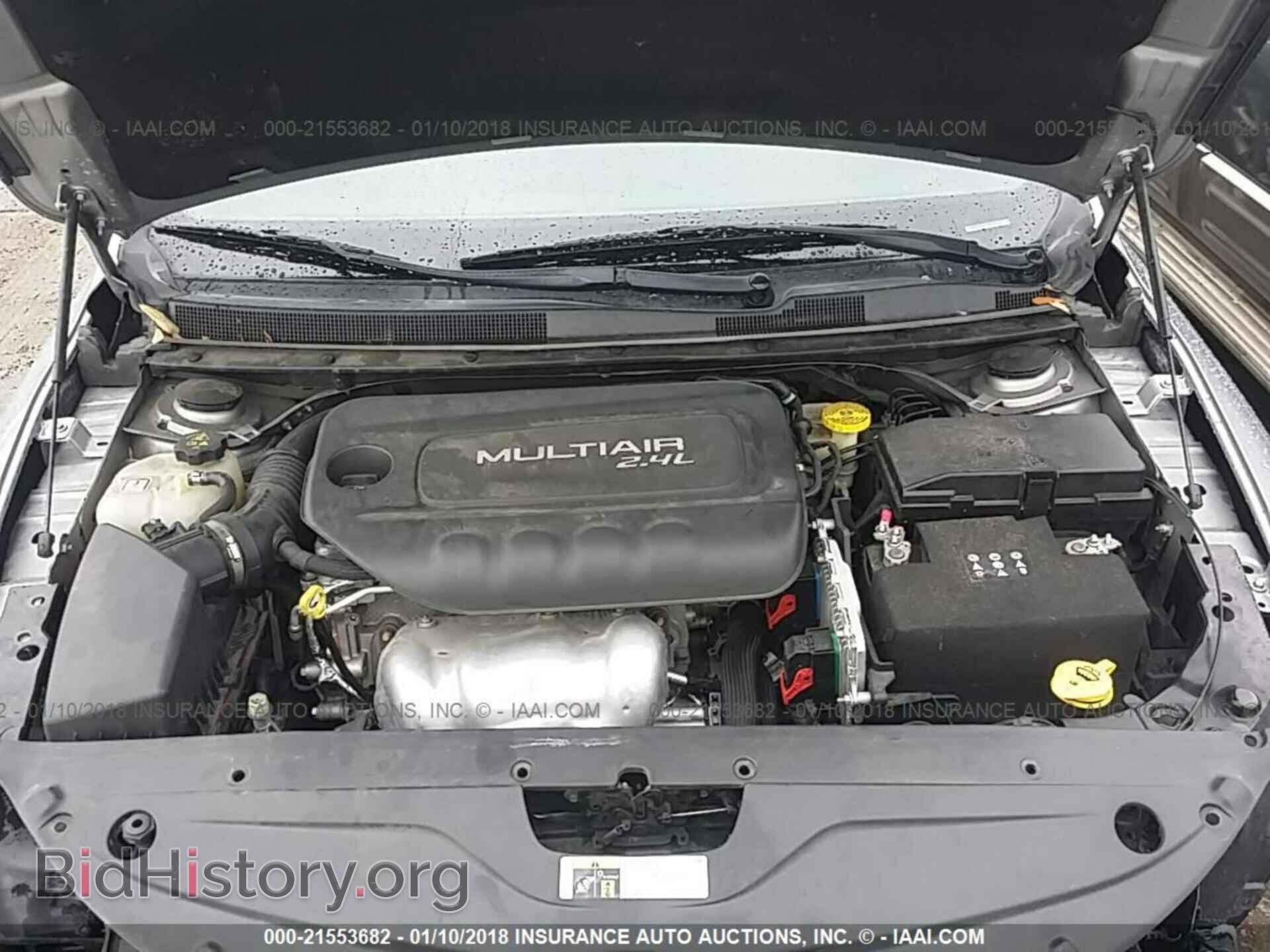 2015 Chrysler 200 - VIN: 1C3CCCAB2FN671868 - Фото 10