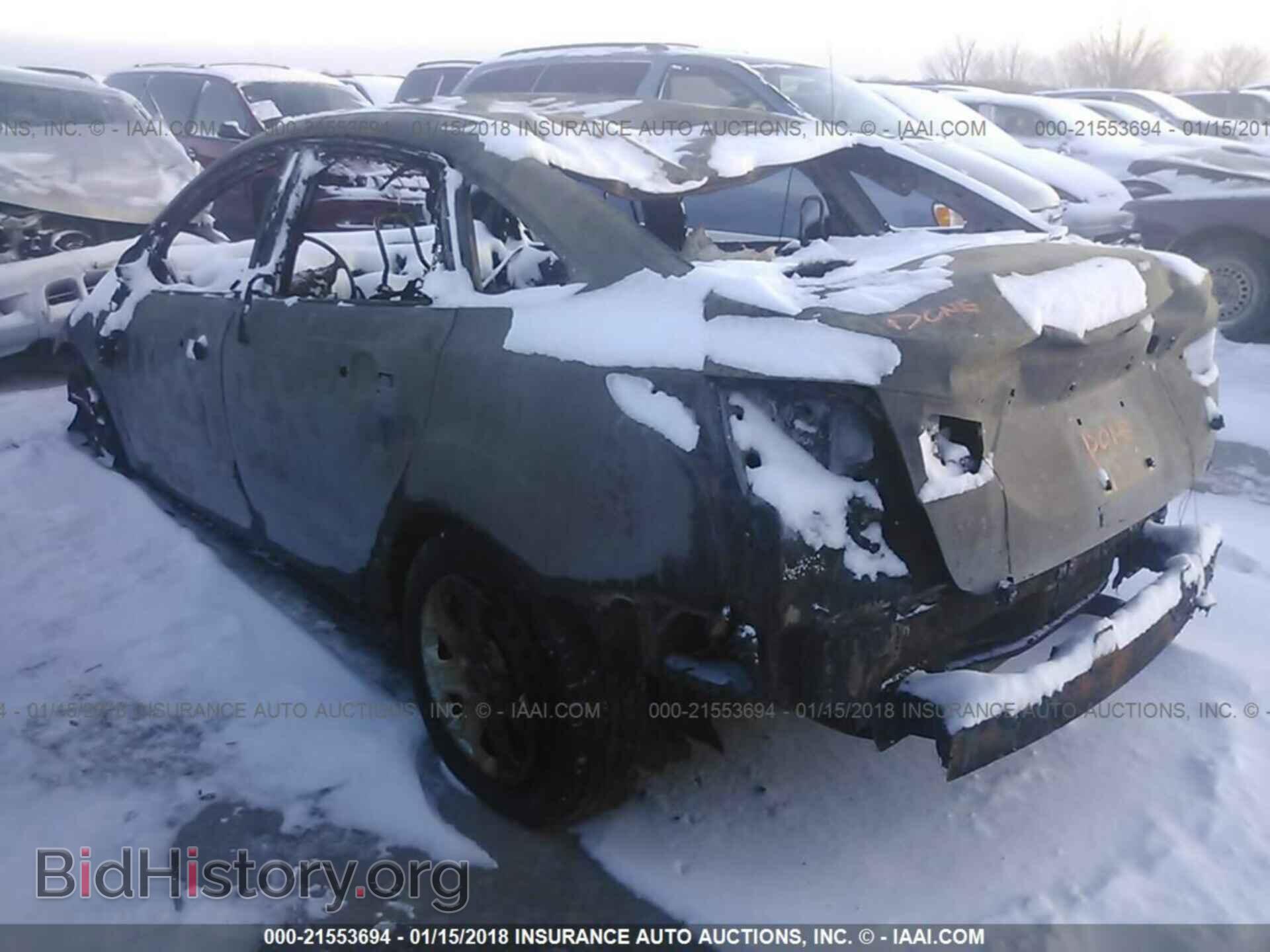 2012 Ford Focus - VIN: 1FAHP3F22CL366074 - Фото 3