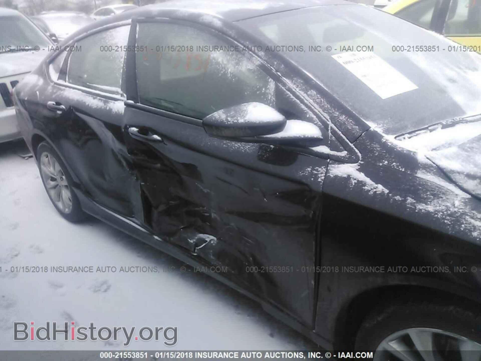 2016 Chrysler 200 - VIN: 1C3CCCBB6GN174340 - Фото 6
