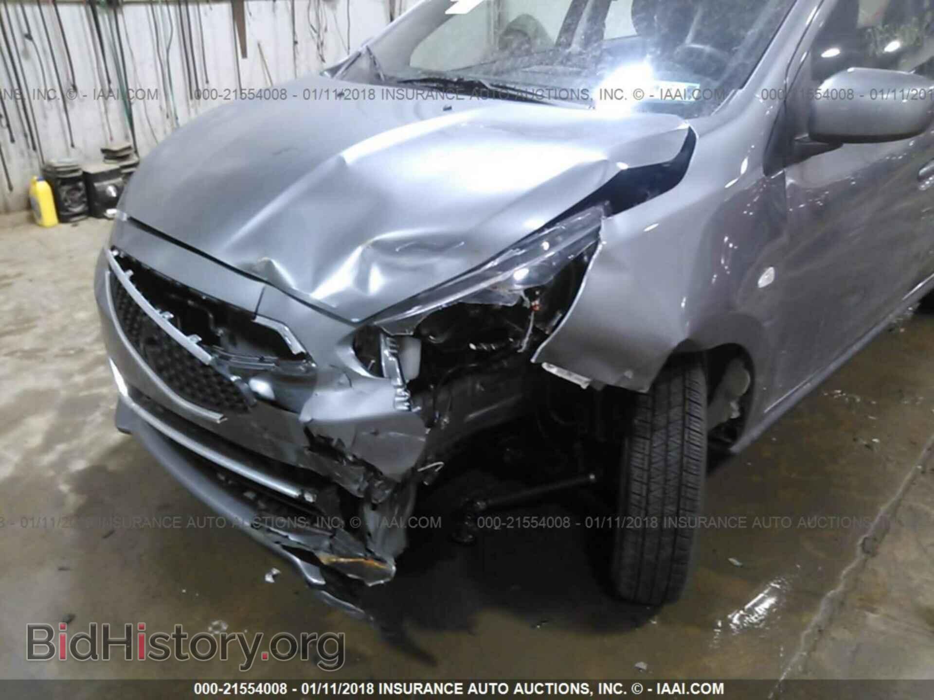 2017 Mitsubishi Mirage - VIN: ML32A3HJ2HH014650 - Фото 6