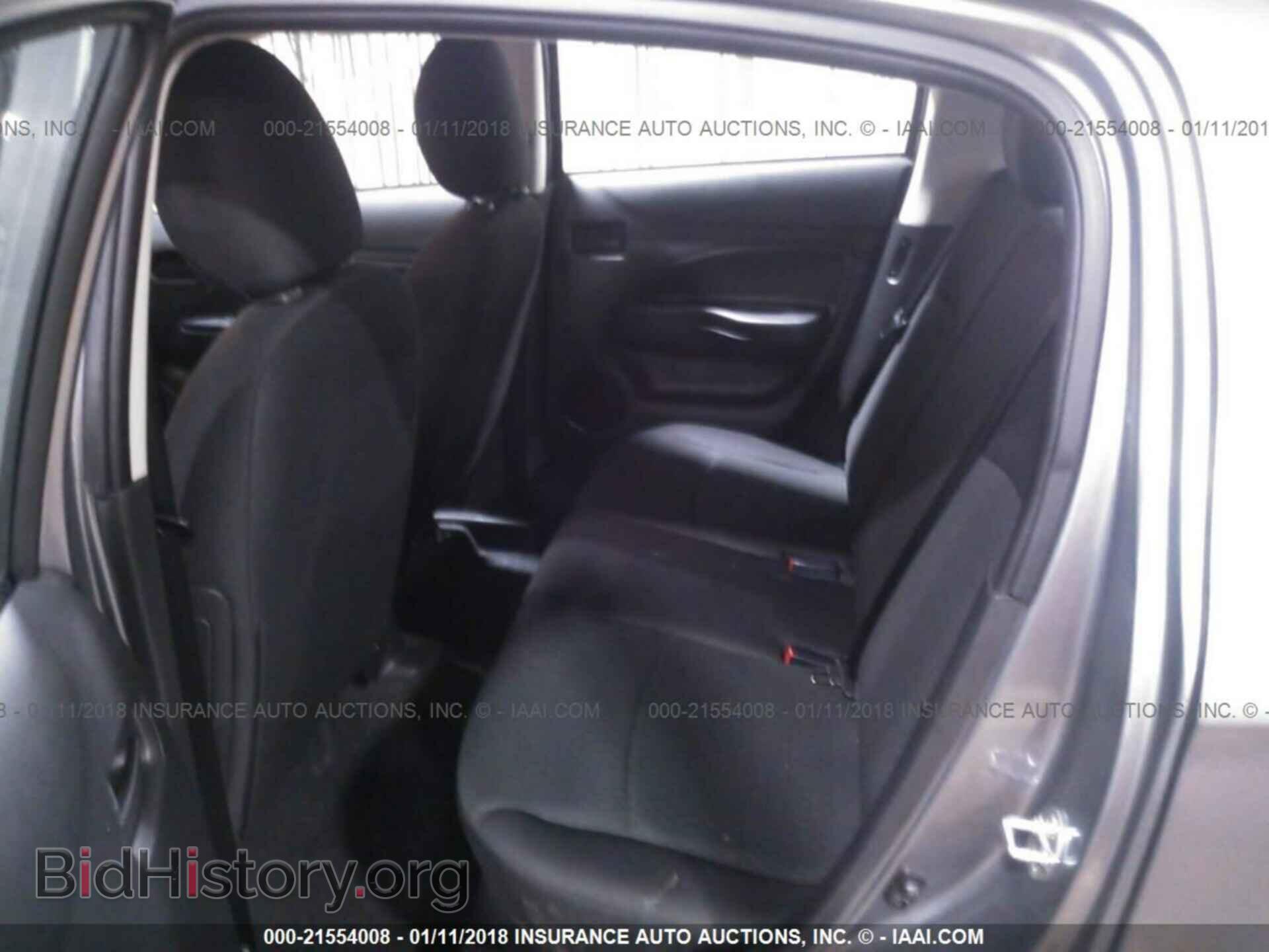 2017 Mitsubishi Mirage - VIN: ML32A3HJ2HH014650 - Фото 8