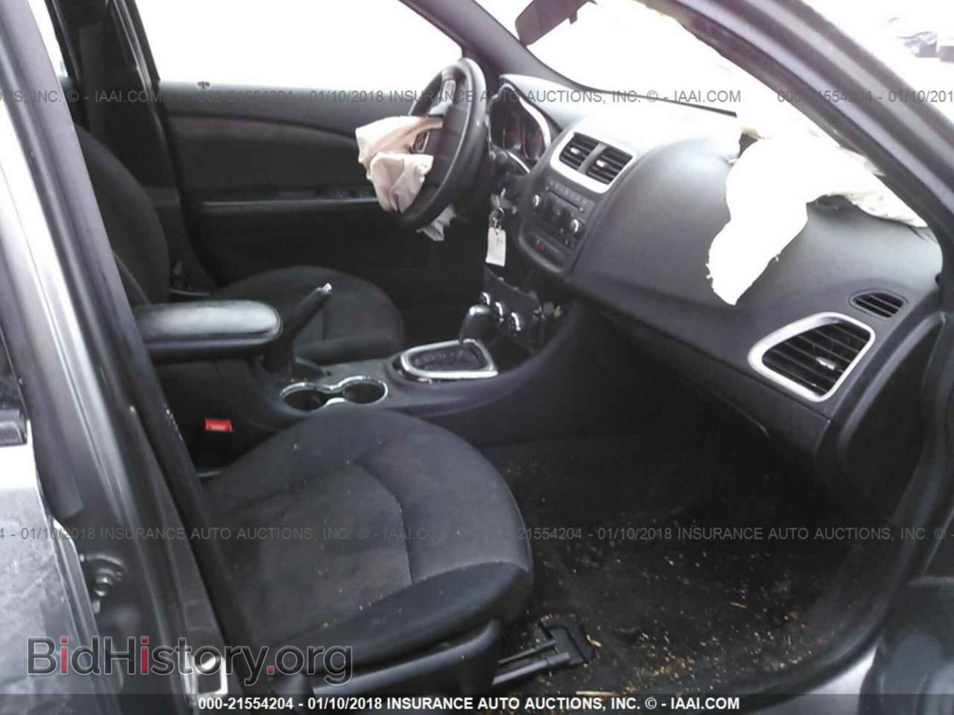 2013 Dodge Avenger - VIN: 1C3CDZAB7DN626504 - Photo 5