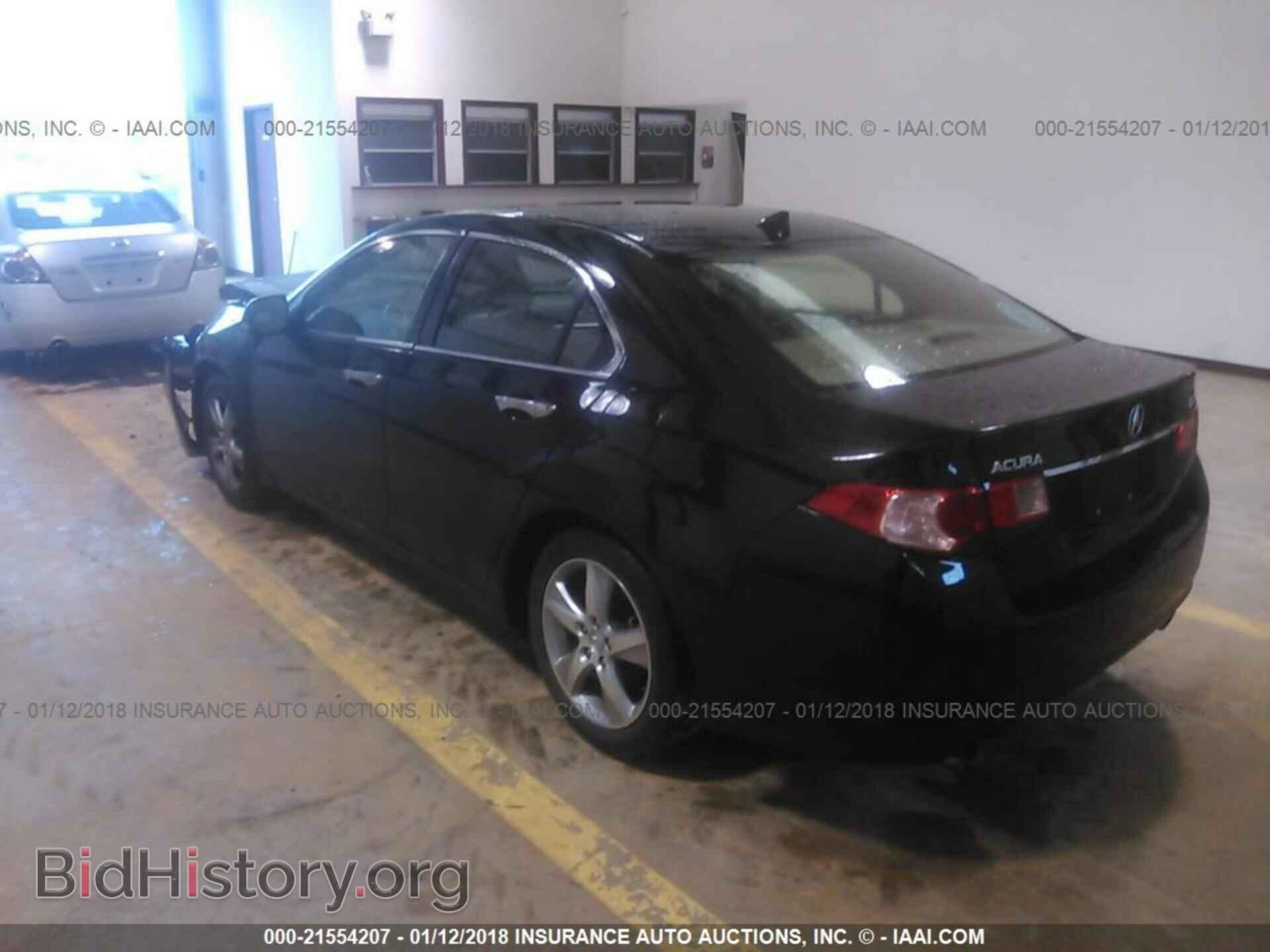 2012 Acura Tsx - VIN: JH4CU2F63CC027560 - Фото 3