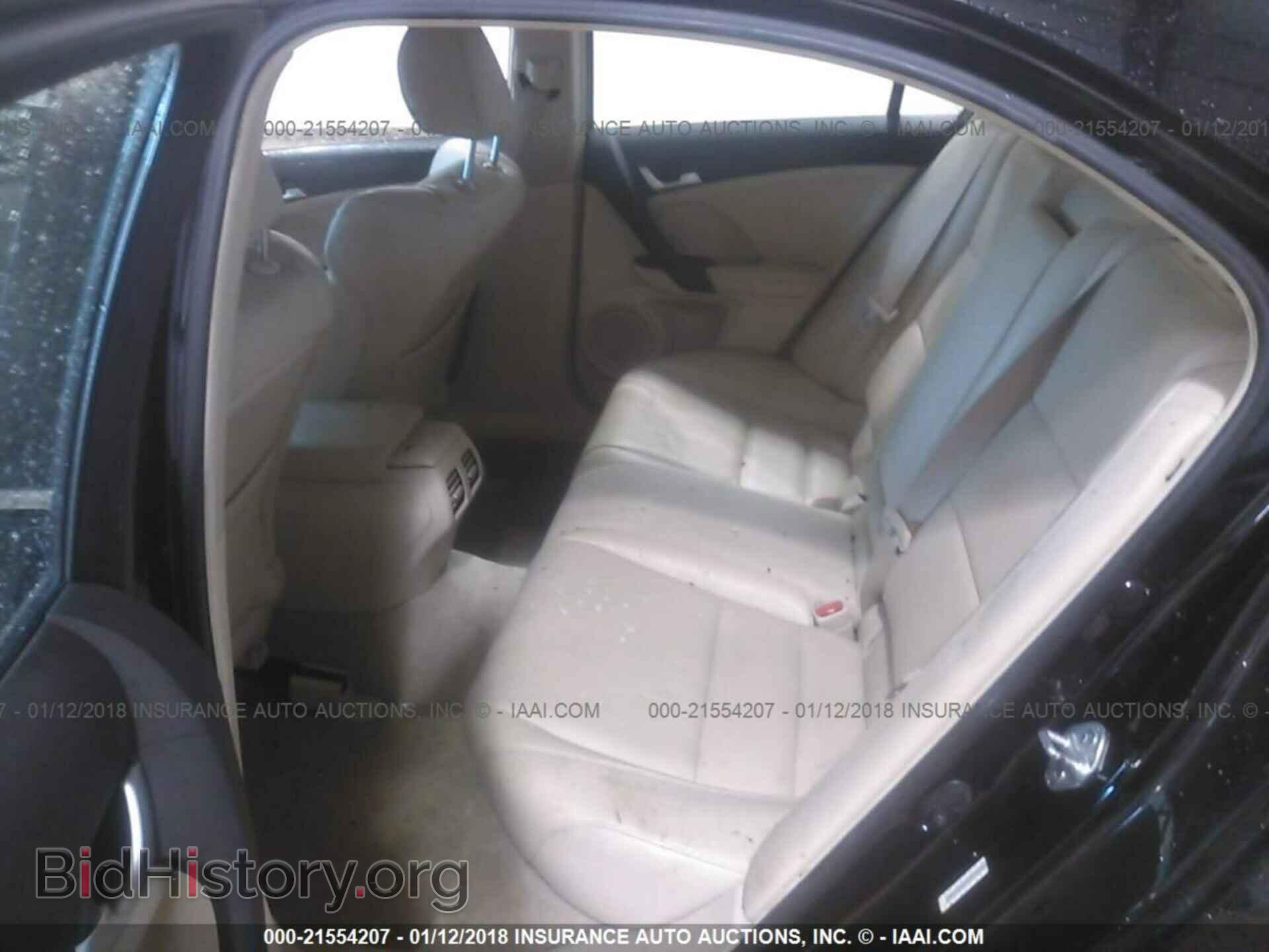 2012 Acura Tsx - VIN: JH4CU2F63CC027560 - Фото 8