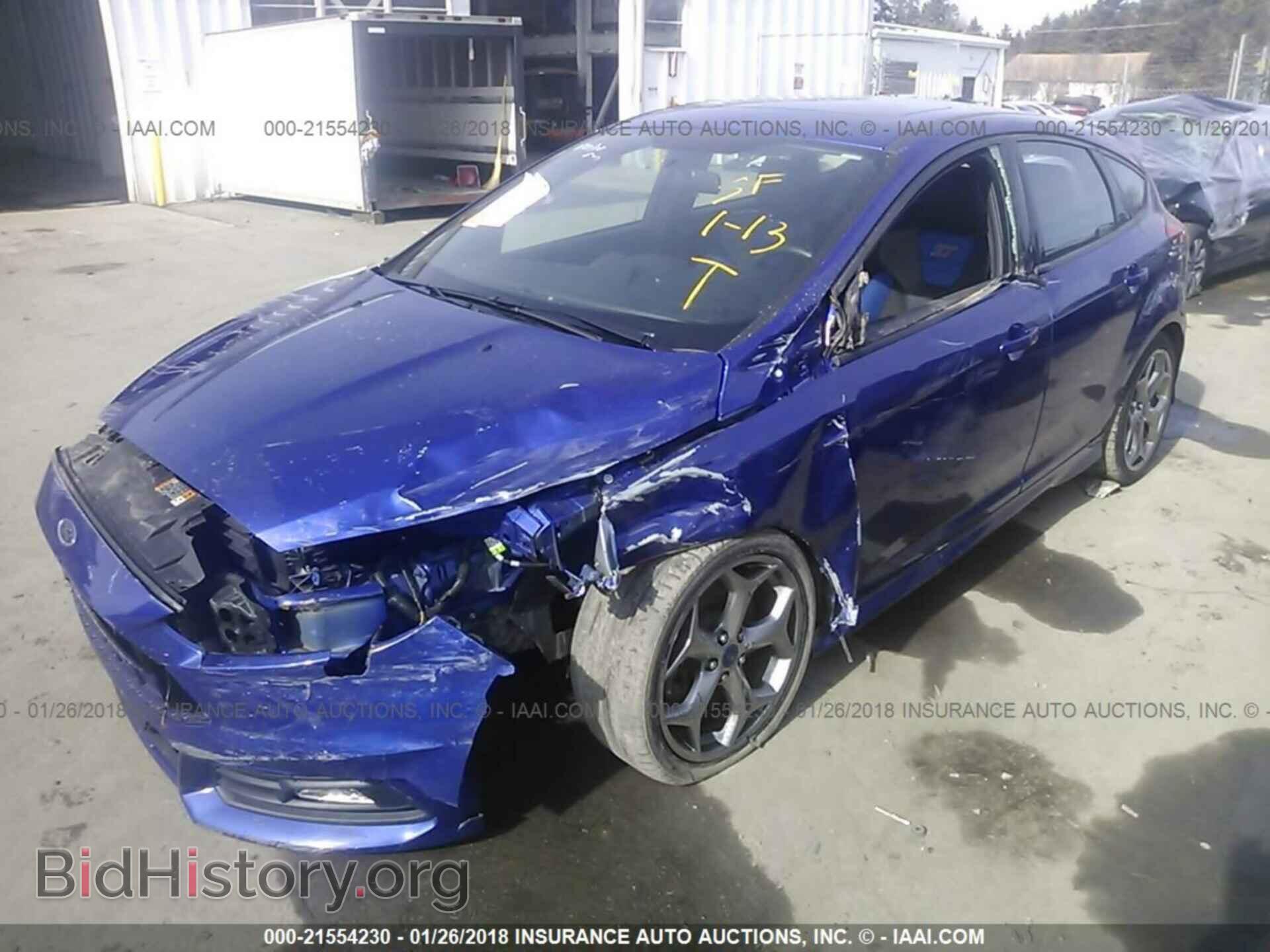 2015 Ford Focus - VIN: 1FADP3L97FL363479 - Photo 6