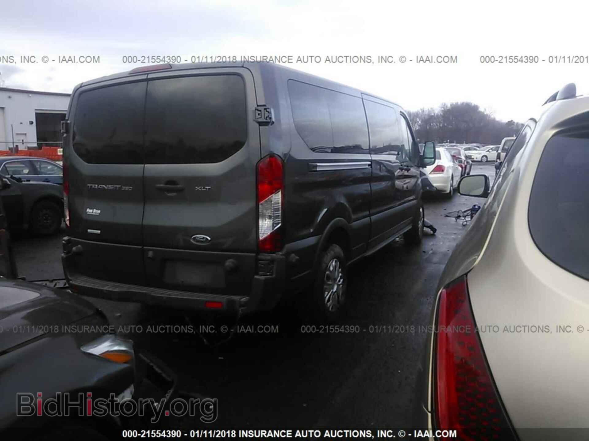2017 Ford Transit - VIN: 1FBZX2YG1HKA16406 - Фото 4