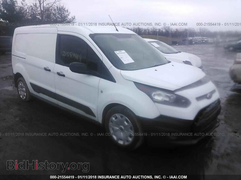 2015 Ford TRANSIT (VIN NM0LS7E76F1219714) — photo 1 of 10, IAAI, damage: left front
