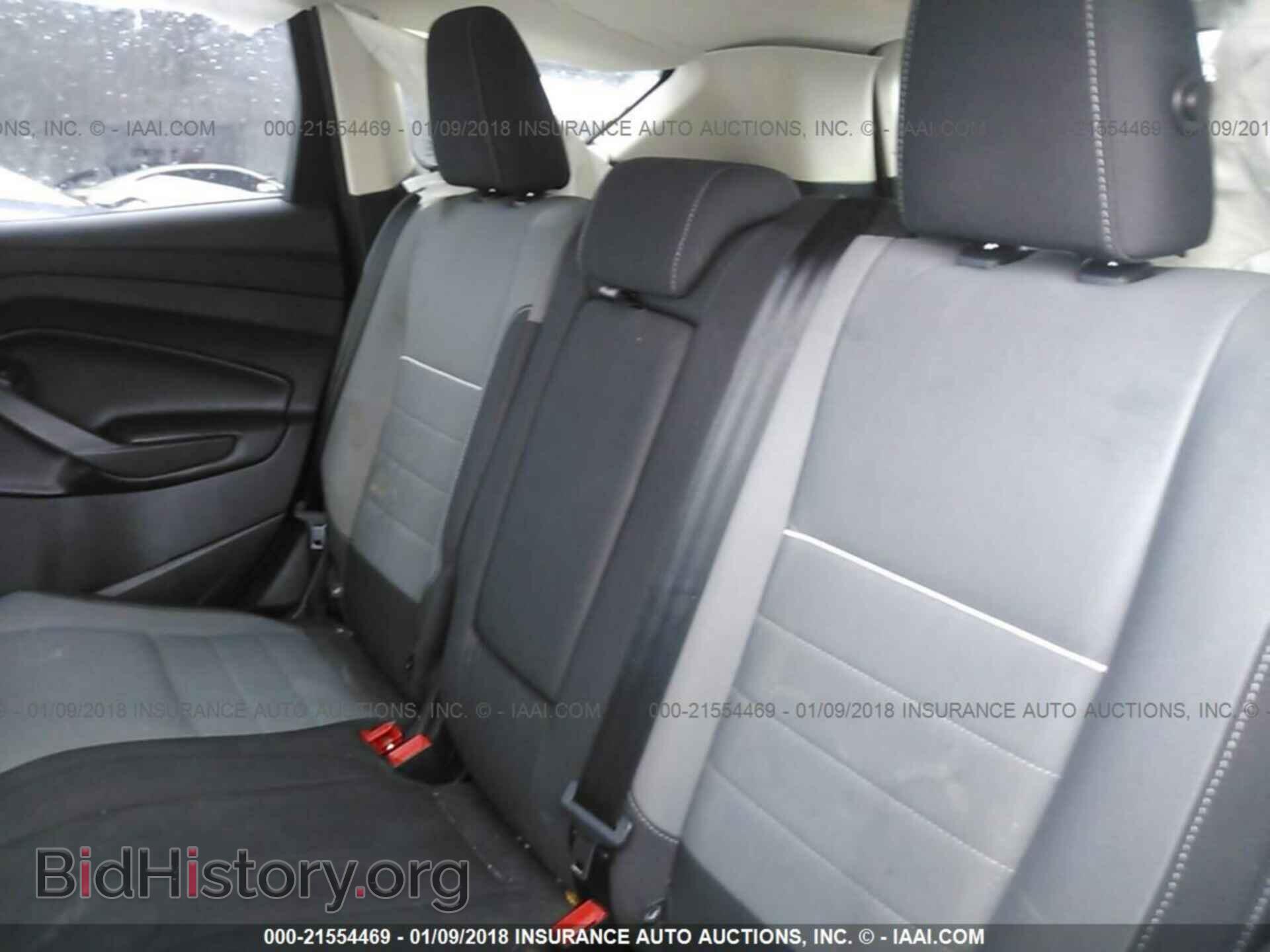 2013 Ford Escape - VIN: 1FMCU0GX4DUC72324 - Photo 8
