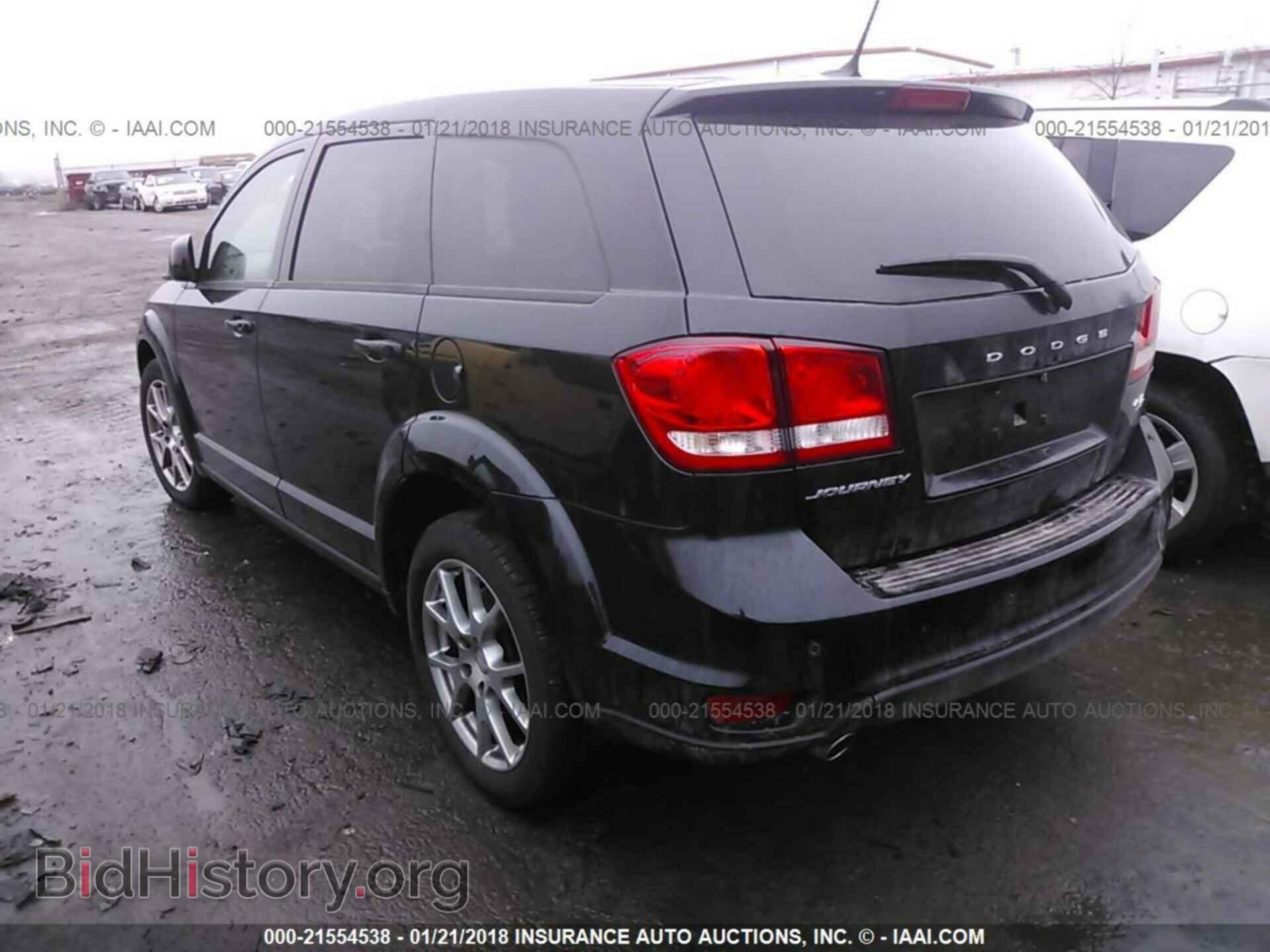 2015 Dodge Journey - VIN: 3C4PDCEG0FT738418 - Photo 3