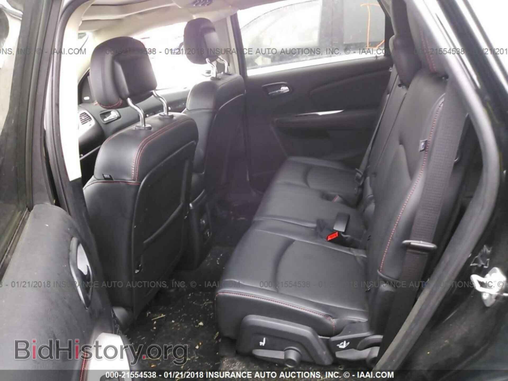 2015 Dodge Journey - VIN: 3C4PDCEG0FT738418 - Photo 8