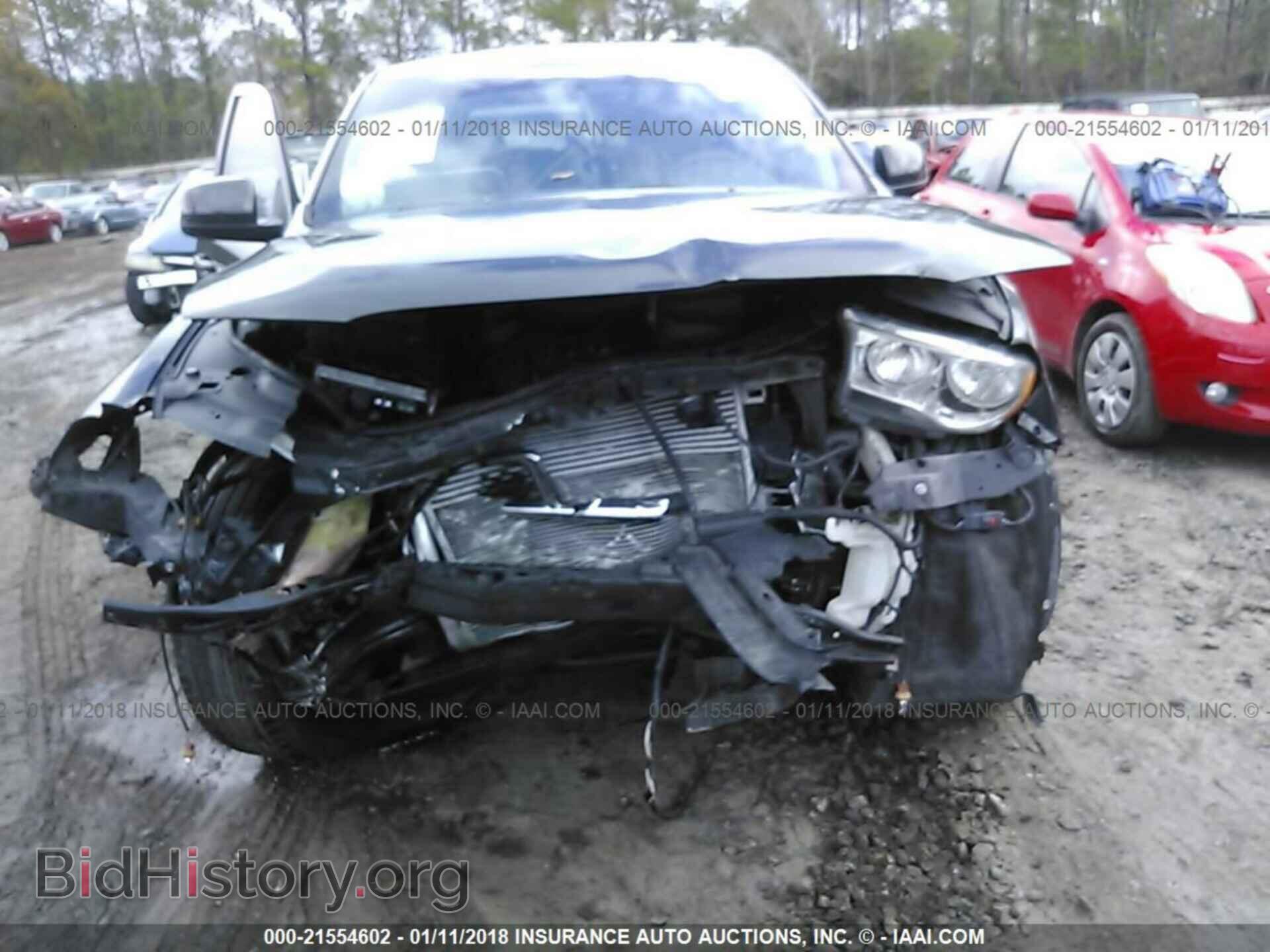 2011 Dodge Durango - VIN: 1D4RD2GG8BC653433 - Фото 6