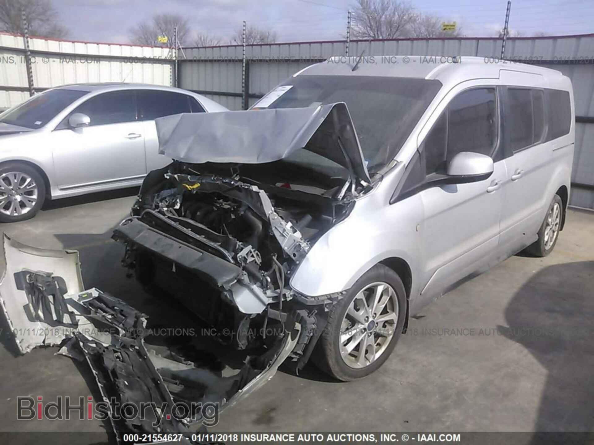 2015 Ford Transit - VIN: NM0GE9G78F1175913 - Фото 2