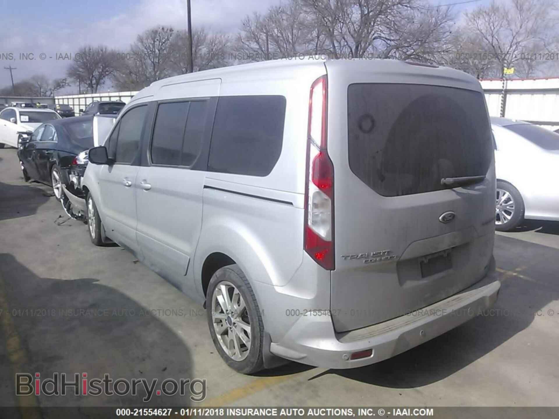 2015 Ford Transit - VIN: NM0GE9G78F1175913 - Фото 3
