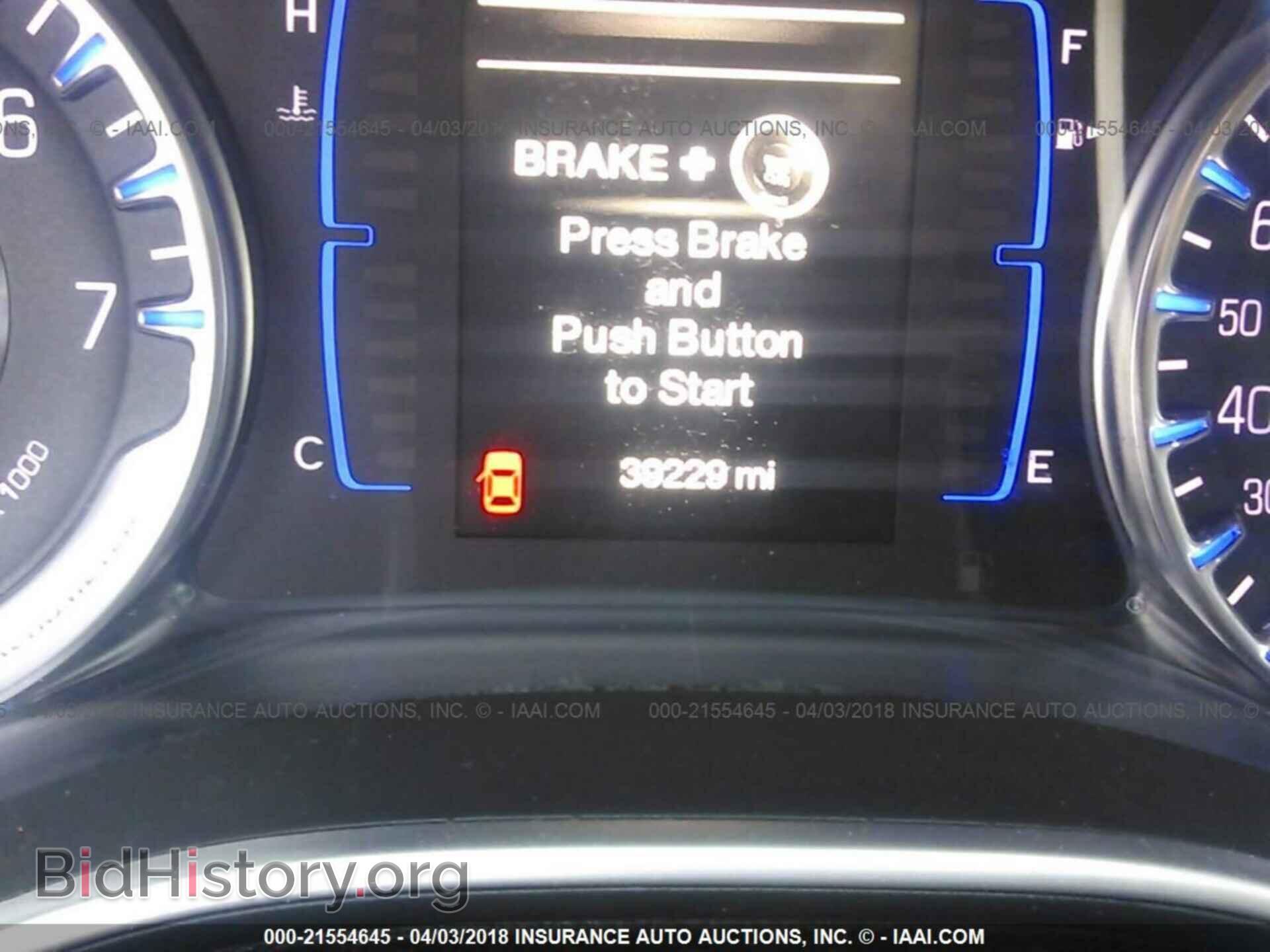 2015 Chrysler 200 - VIN: 1C3CCCAB9FN531946 - Photo 7