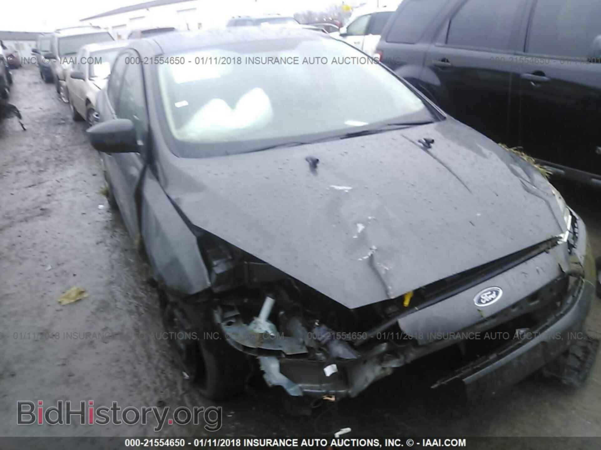 2015 Ford Focus - VIN: 1FADP3E2XFL274277 - Photo 6
