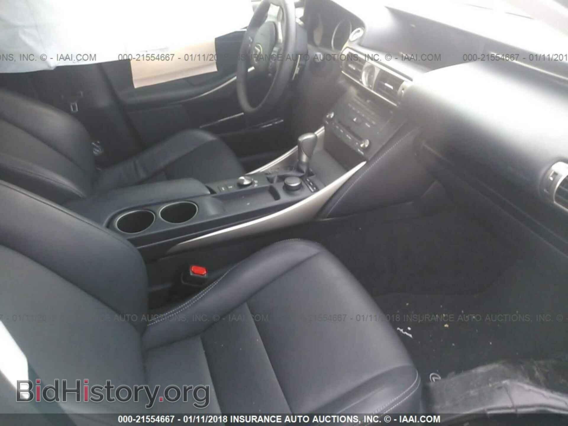 2015 Lexus Is - VIN: JTHBF1D22F5046979 - Photo 5