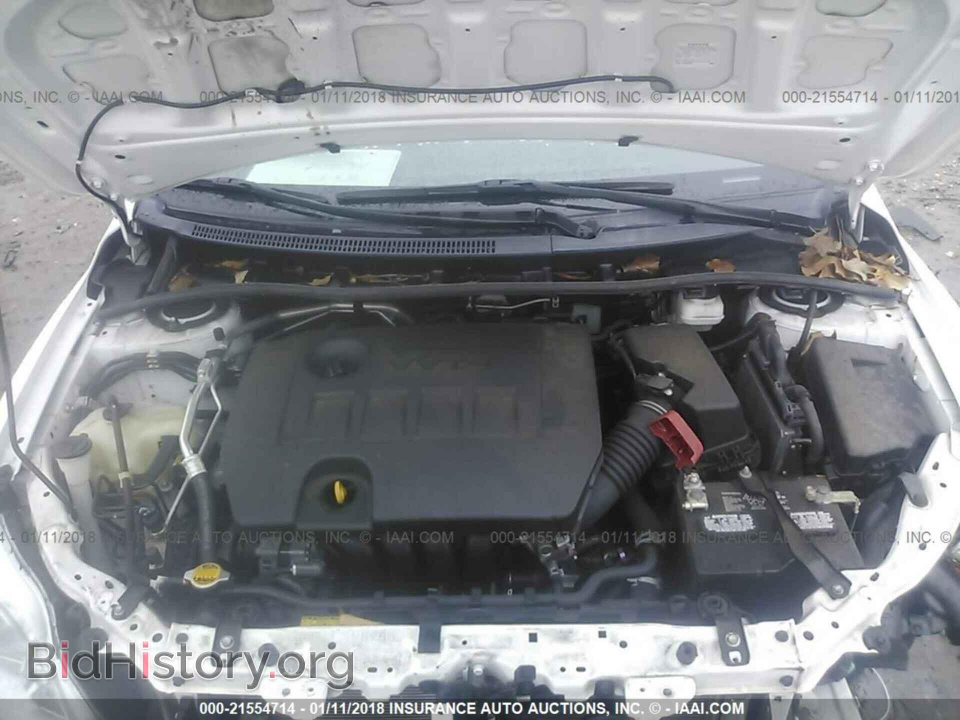 2013 Toyota Corolla - VIN: 2T1BU4EE7DC007242 - Photo 10