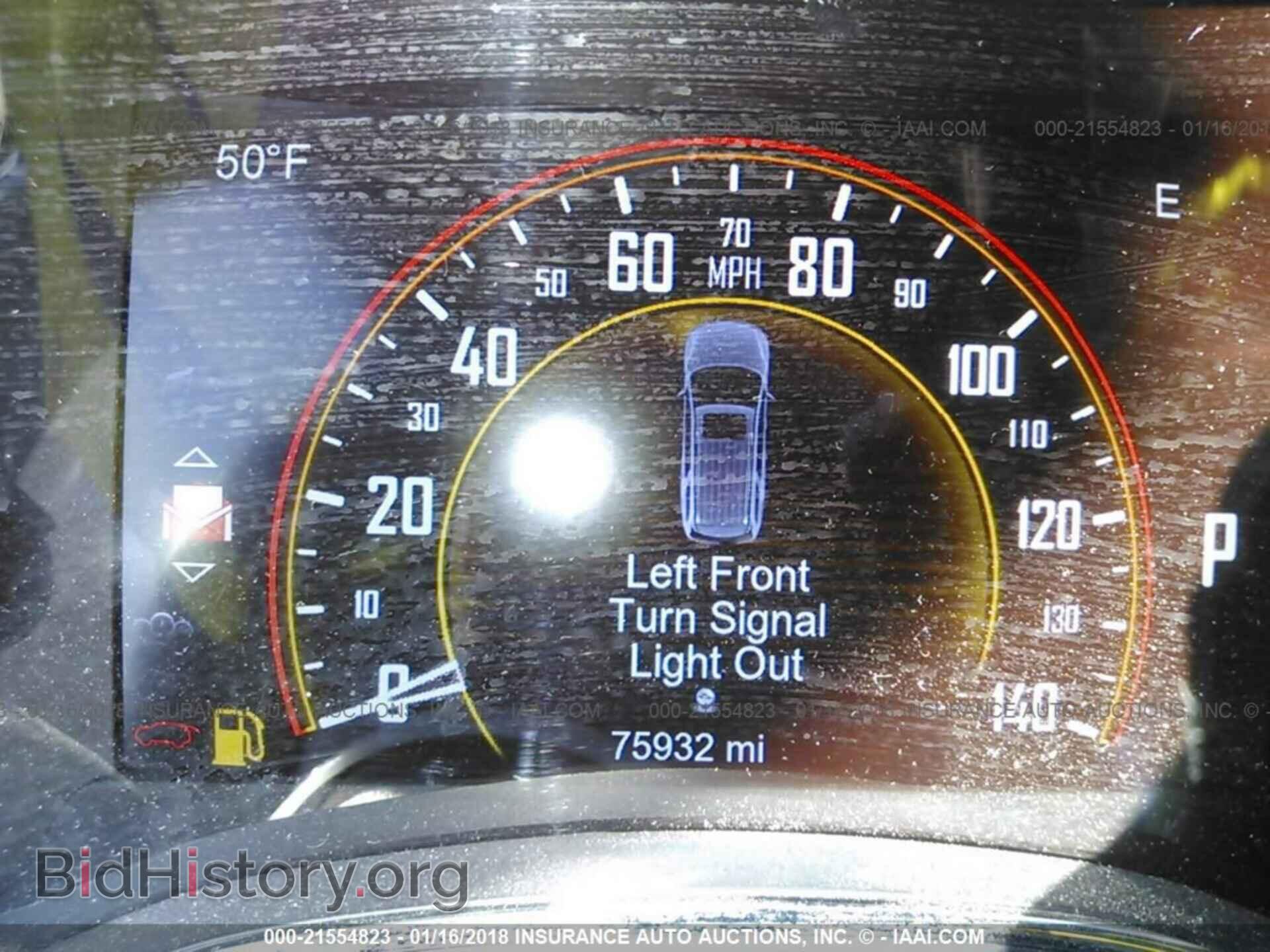 2014 Dodge Durango - VIN: 1C4RDHAG5EC524143 - Фото 7