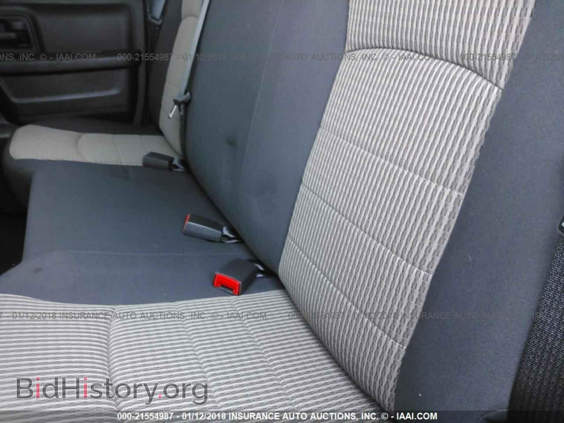 2012 Dodge Ram 1500 - VIN: 1C6RD6FT0CS333833 - Photo 8