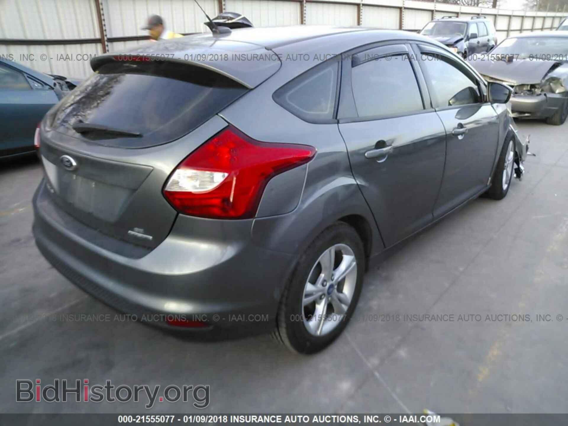 2013 Ford Focus - VIN: 1FADP3K24DL233807 - Photo 4