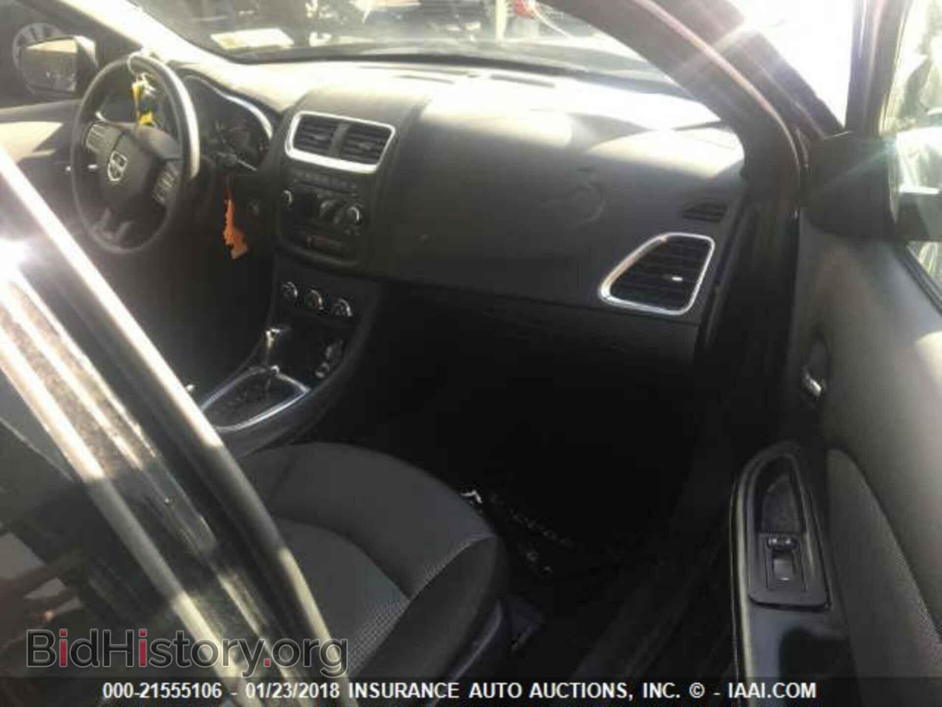 2012 Dodge Avenger - VIN: 1C3CDZAB5CN132978 - Photo 5