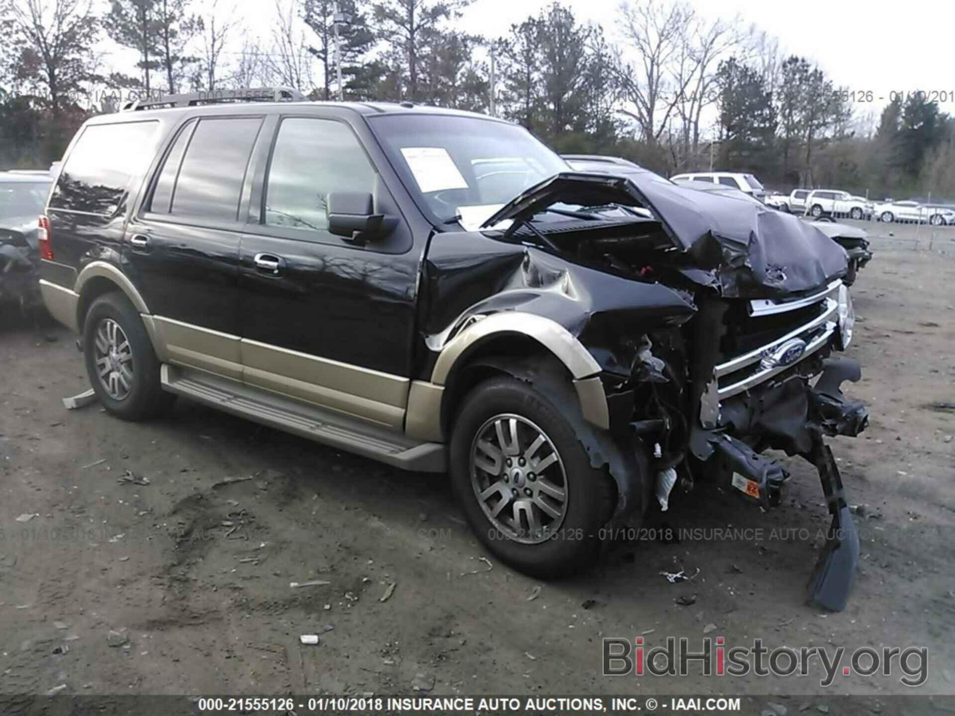 Photo 1FMJU1H50BEF40349 - Ford Expedition 2011