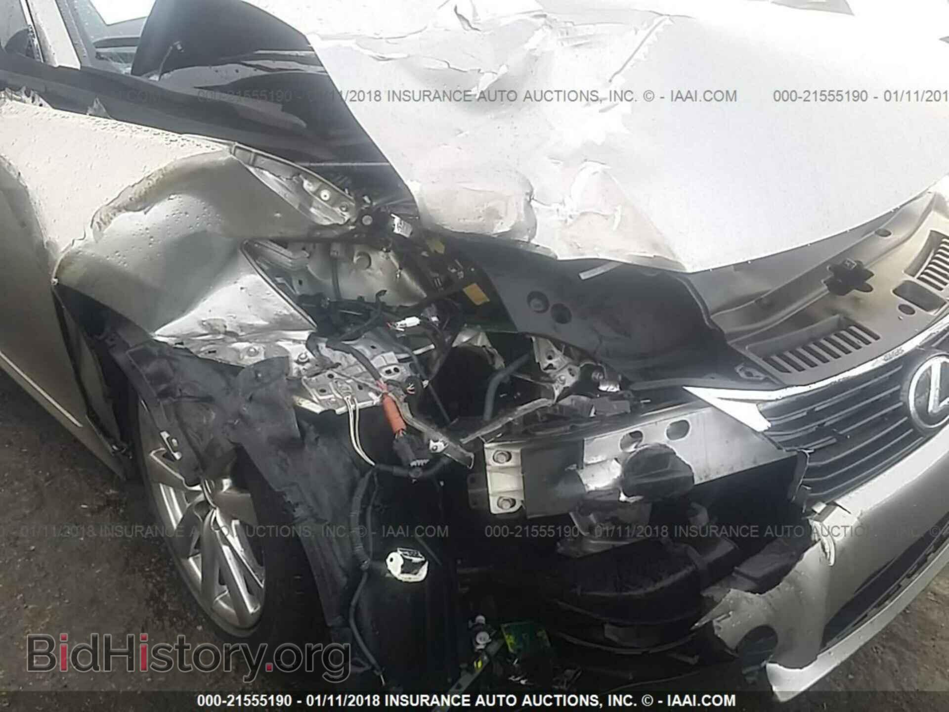 2015 Lexus Gs - VIN: JTHBE1BL6FA019726 - Photo 6