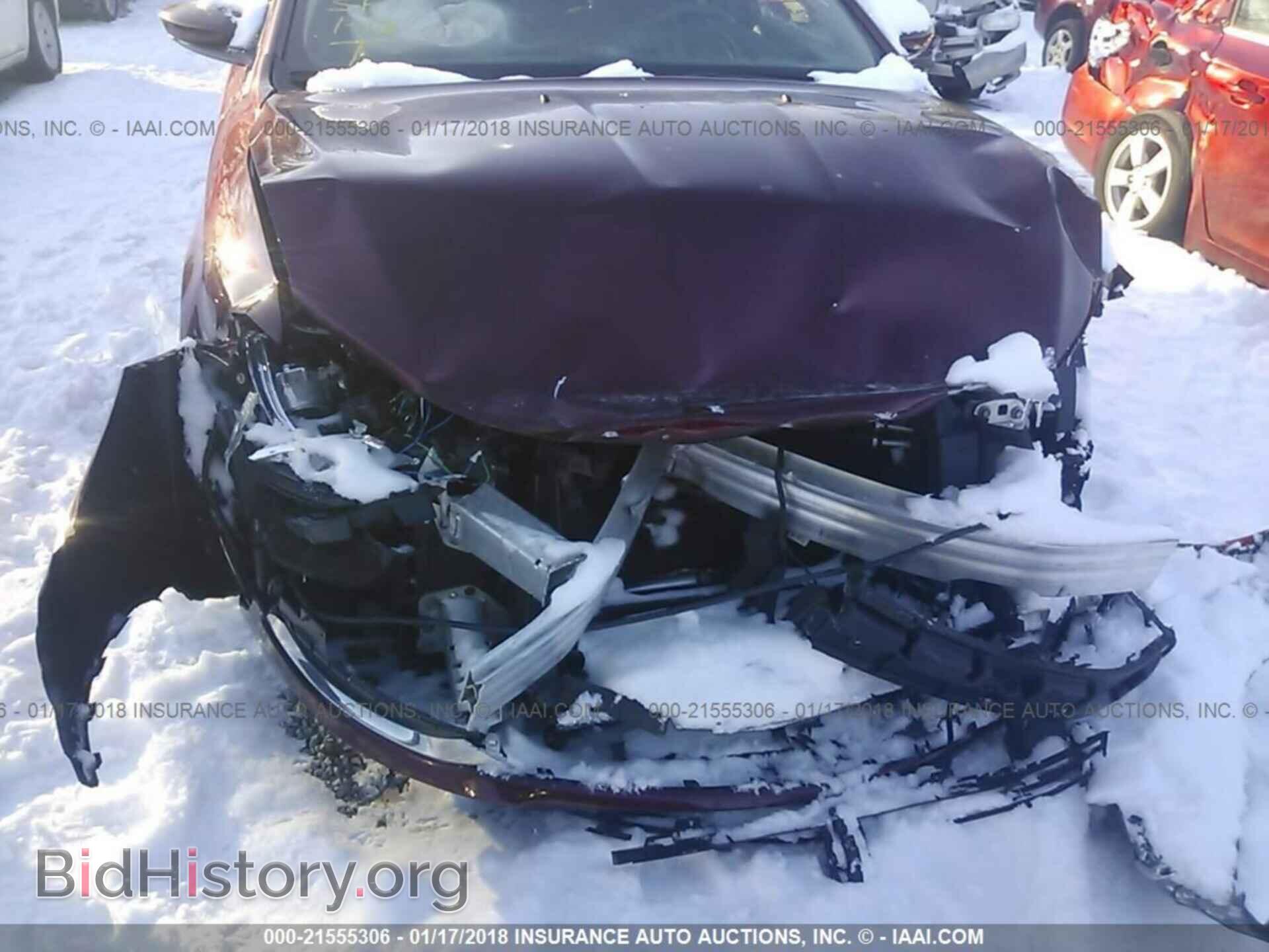 2015 Chrysler 200 - VIN: 1C3CCCAB0FN687082 - Фото 6