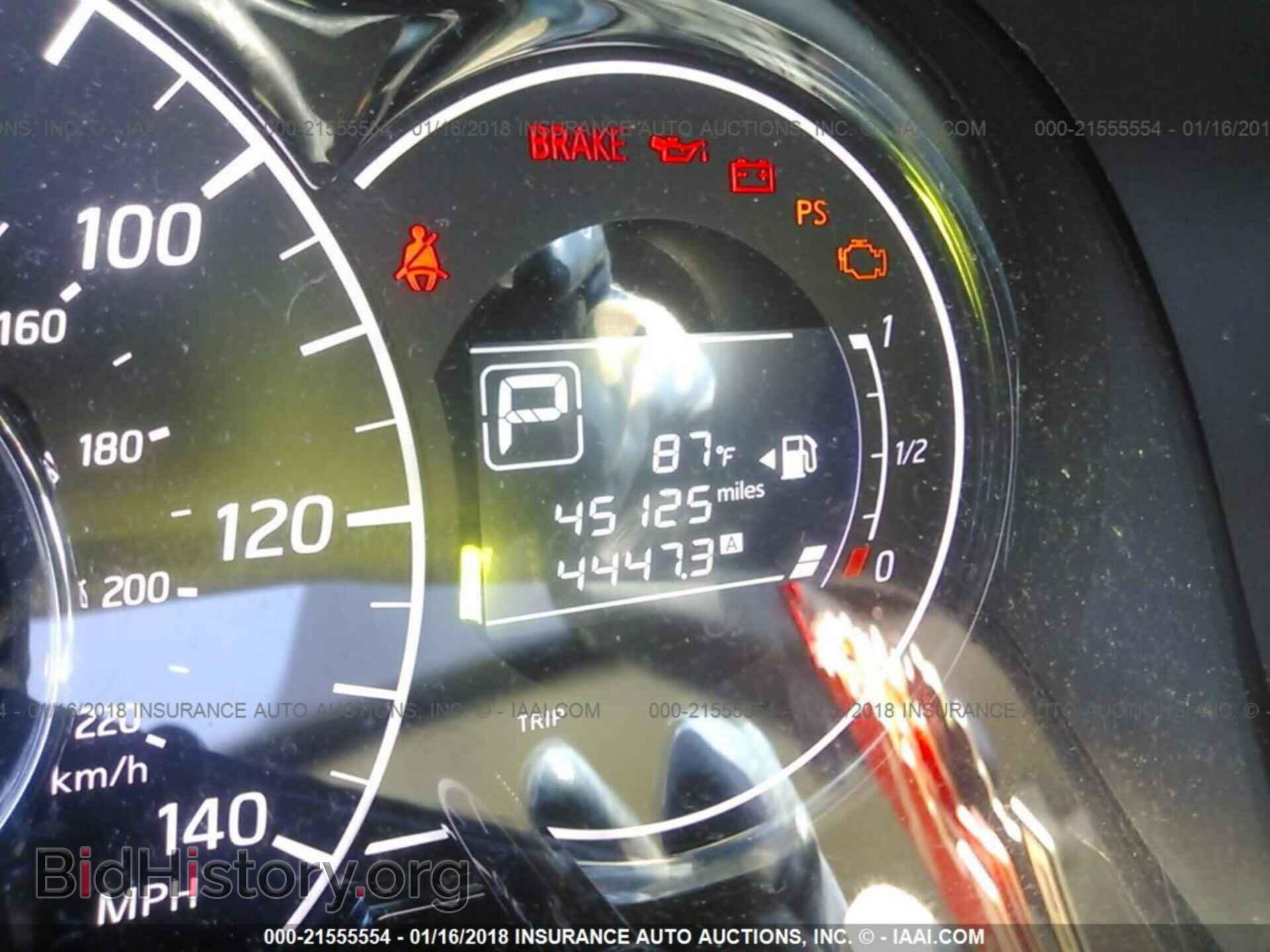 2015 Nissan Versa note - VIN: 3N1CE2CP8FL404522 - Фото 7