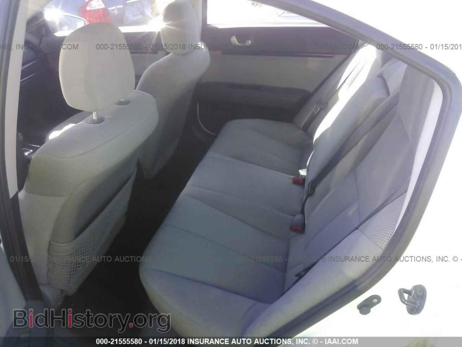 2011 Mitsubishi Galant - VIN: 4A32B3FF9BE028138 - Фото 8
