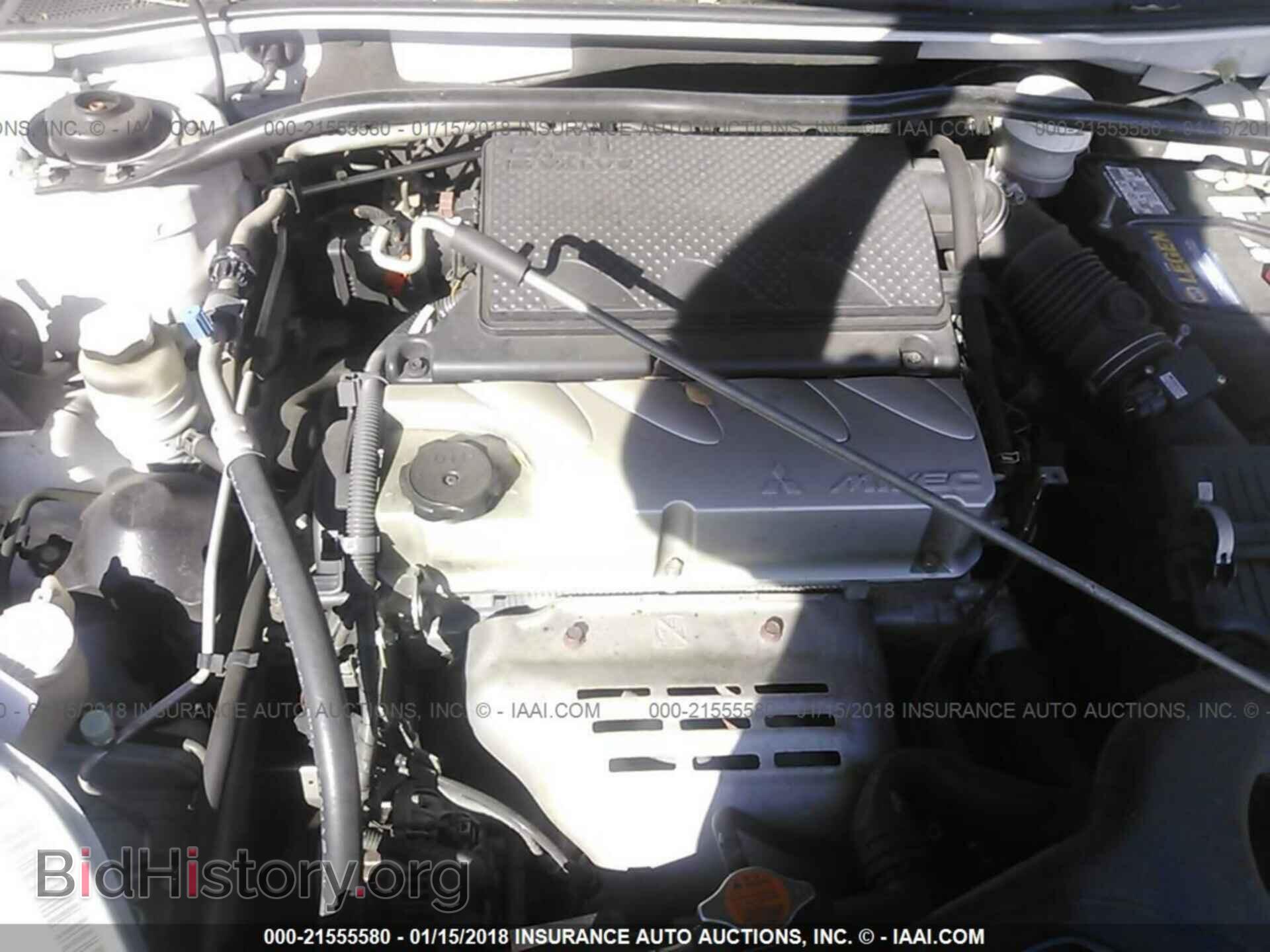 2011 Mitsubishi Galant - VIN: 4A32B3FF9BE028138 - Фото 10