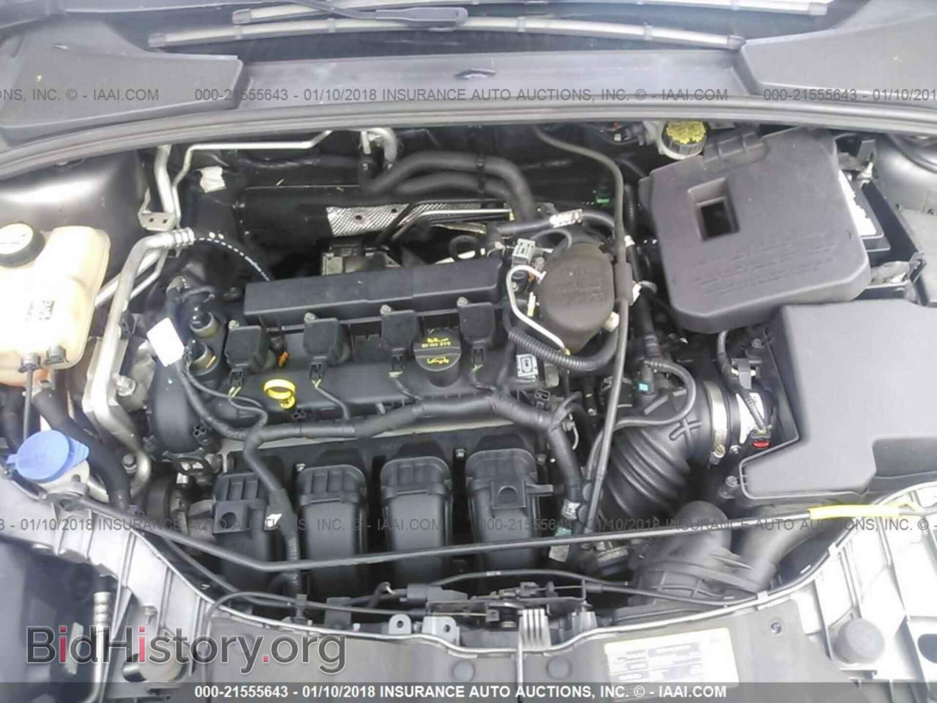 2012 Ford Focus - VIN: 1FAHP3H28CL152980 - Photo 10