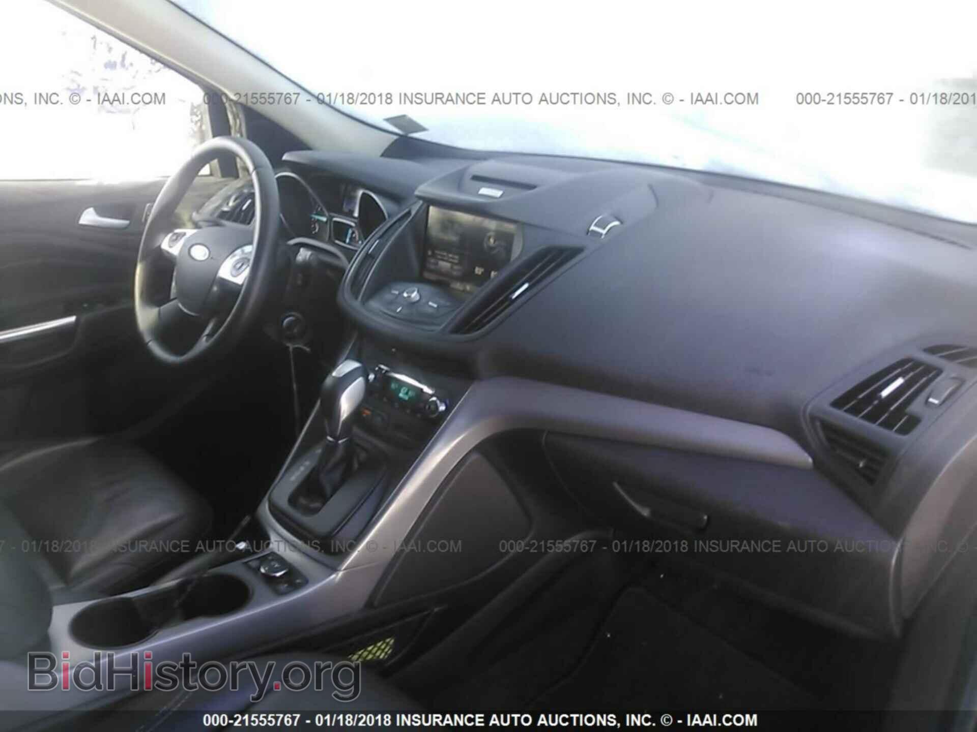 2015 Ford Escape - VIN: 1FMCU0G95FUB65531 - Фото 5