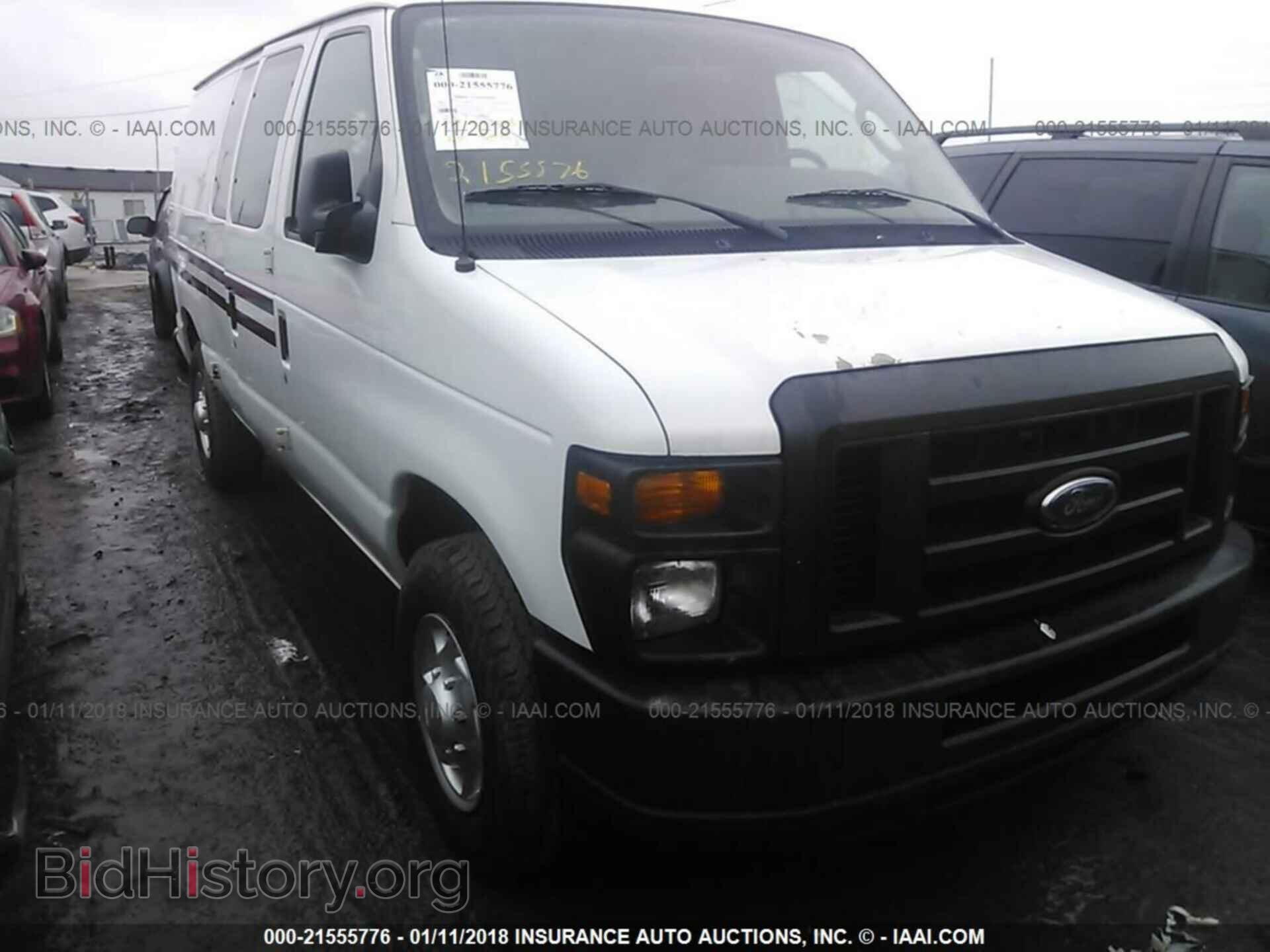 Фотография 1FTNE2EWXBDA11230 - Ford Econoline 2011