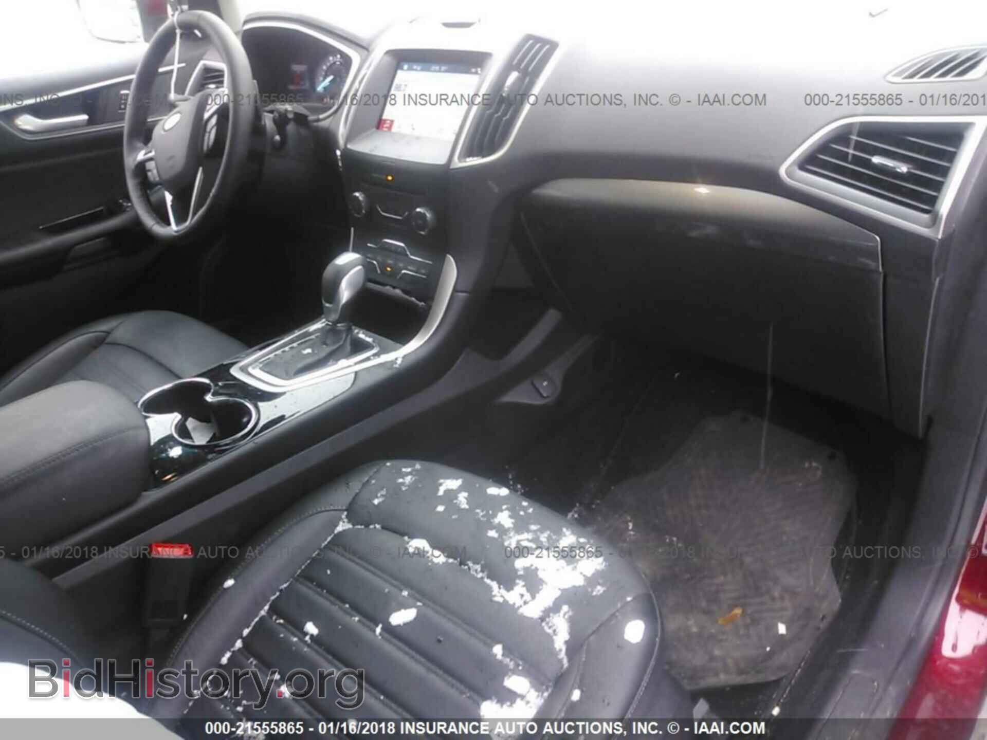 2017 Ford Edge - VIN: 2FMPK4J80HBC51045 - Photo 5