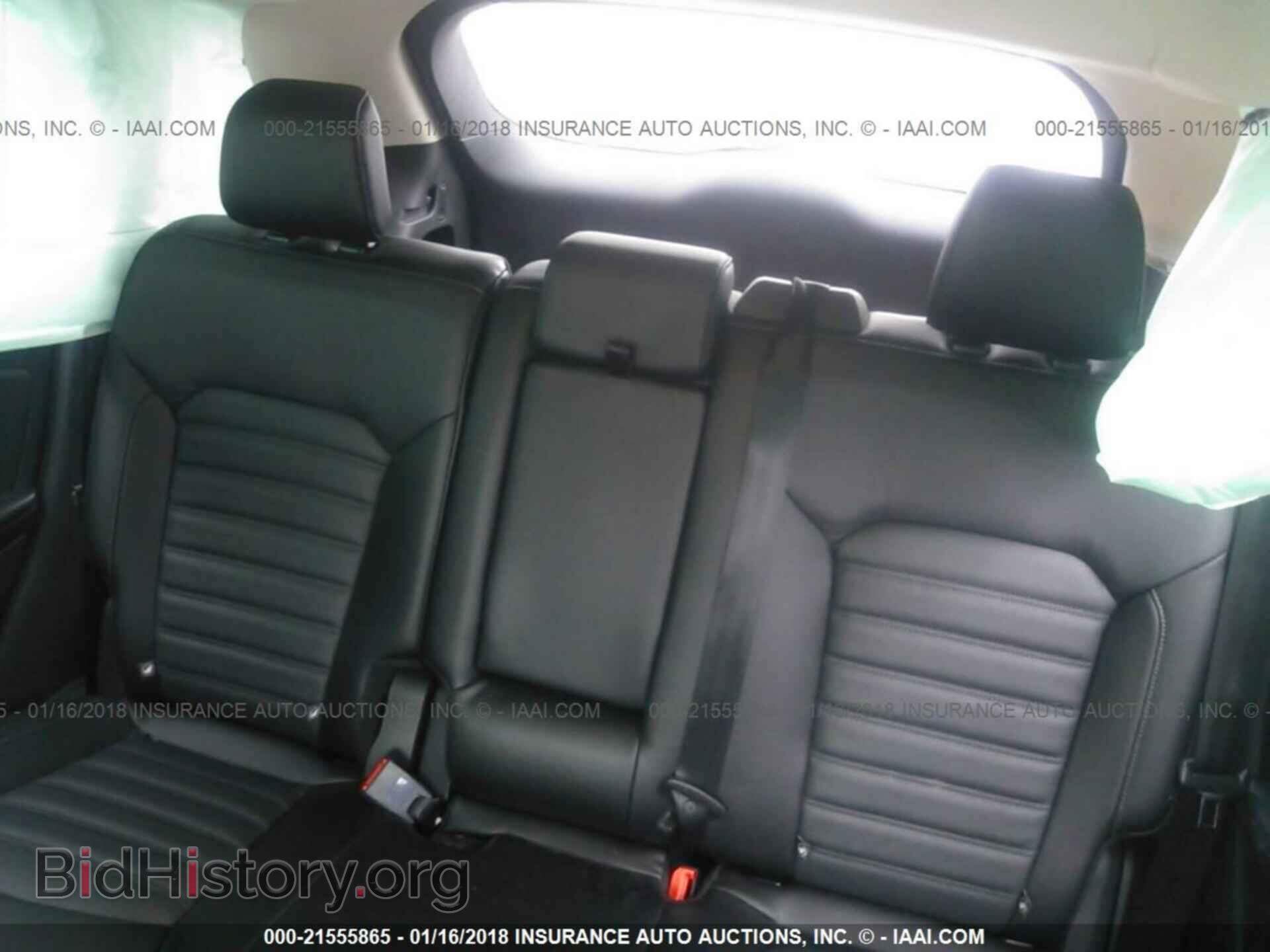 2017 Ford Edge - VIN: 2FMPK4J80HBC51045 - Photo 8