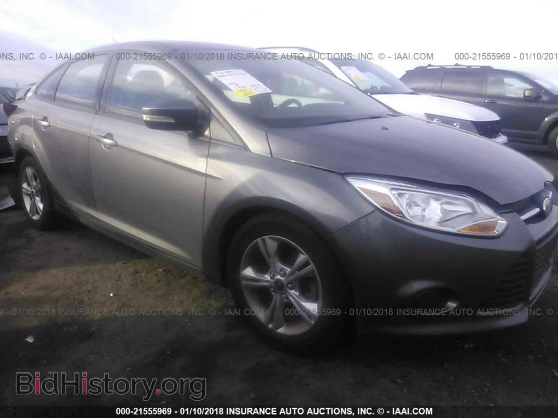 Photo 1FADP3F27DL330803 - Ford Focus 2013